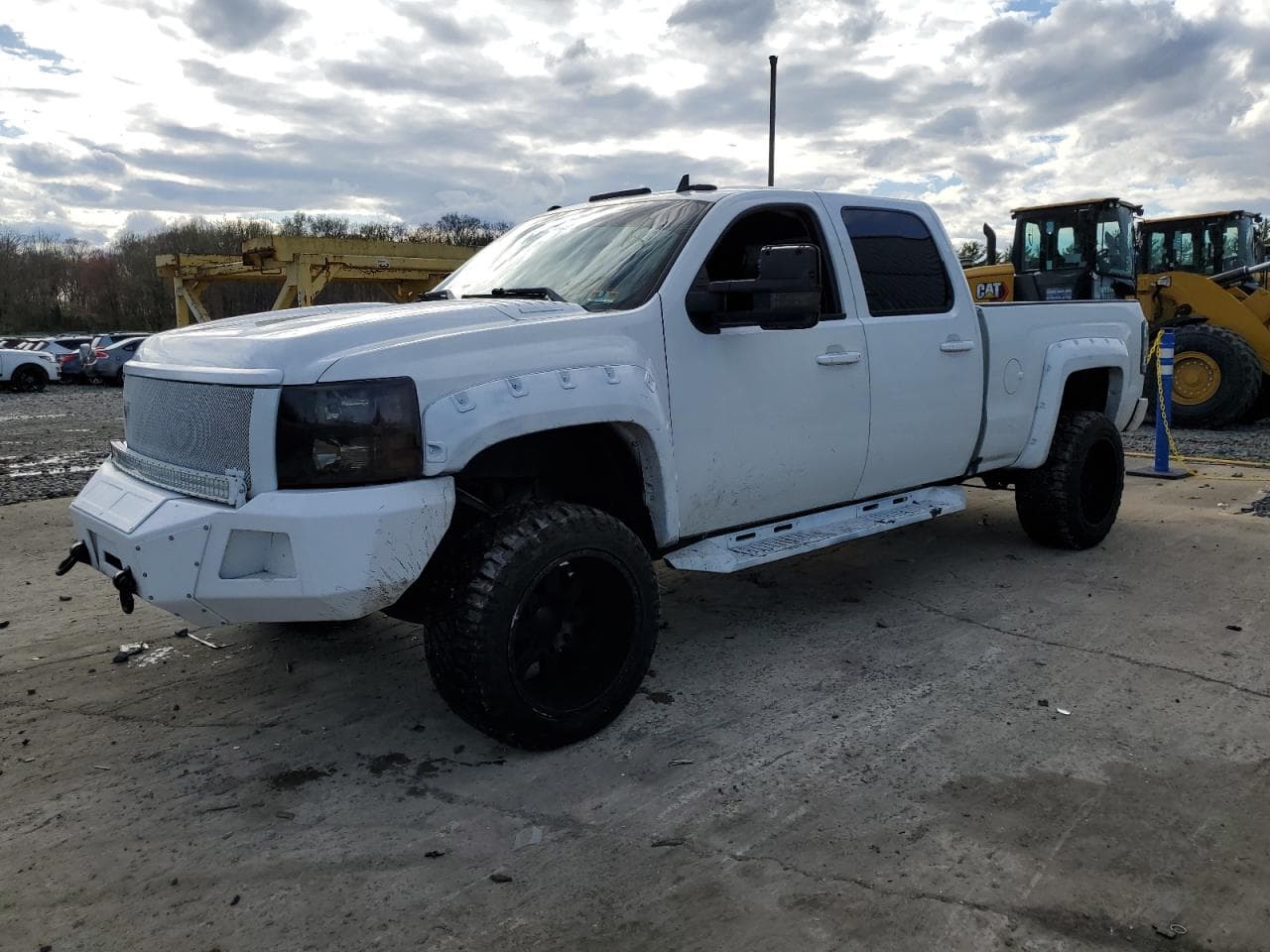 2011 Chevrolet Silverado