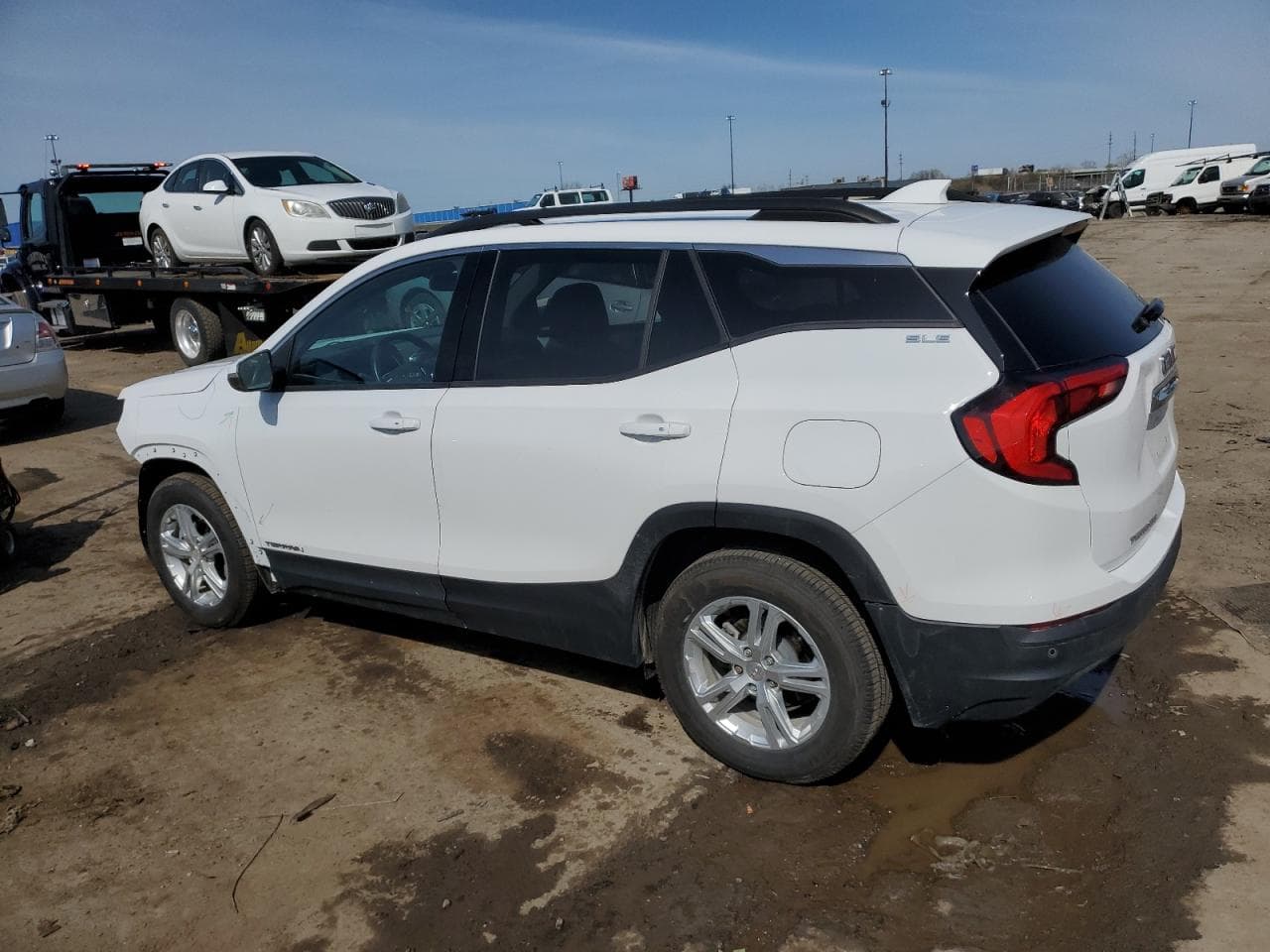 2019 GMC Terrain Sle - foto 2