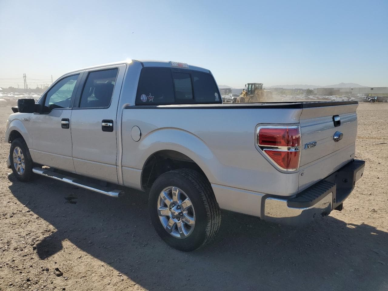 2014 Ford F150 Supercrew - foto 2
