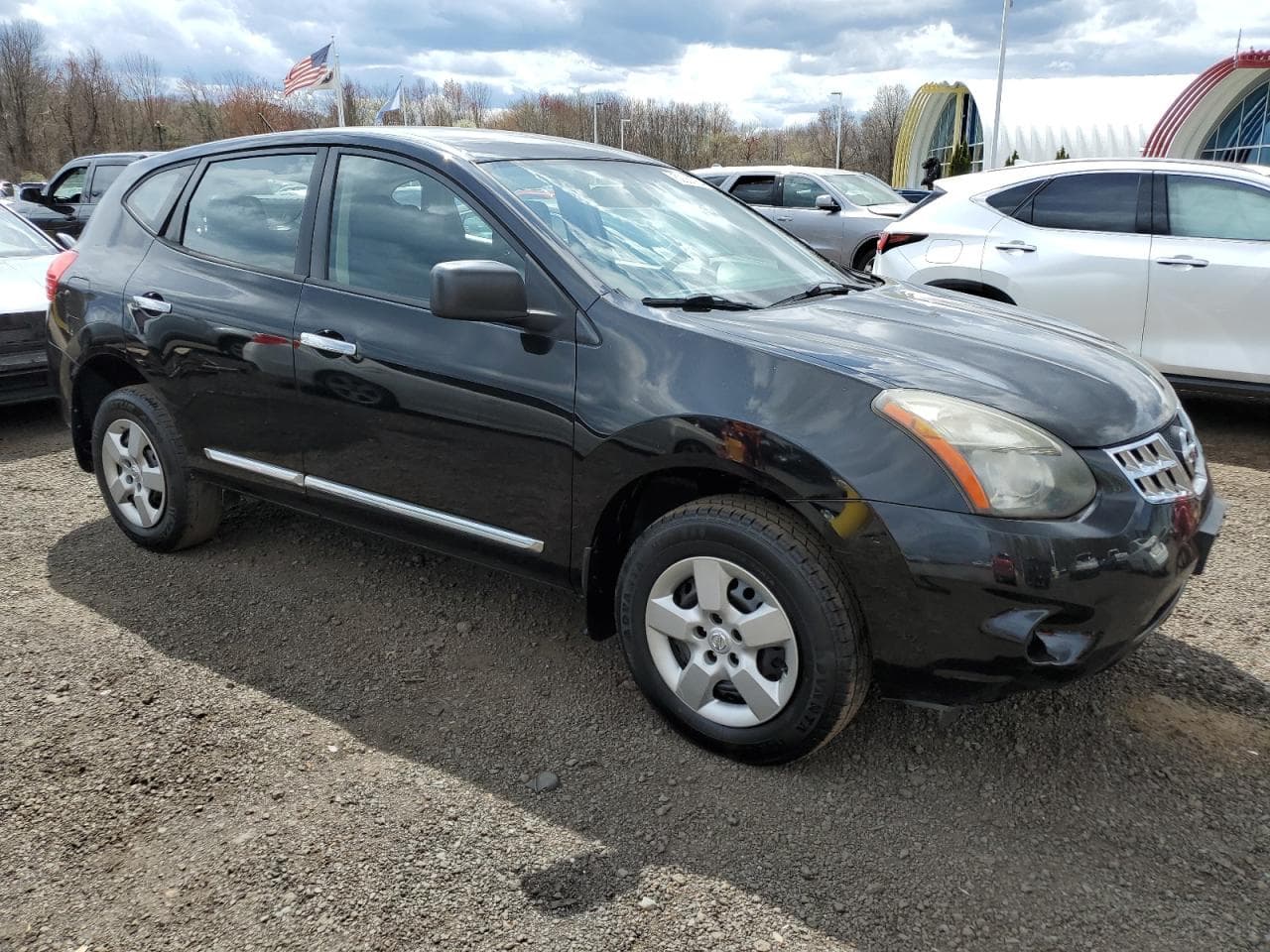 2014 Nissan Rogue Select S - foto 2