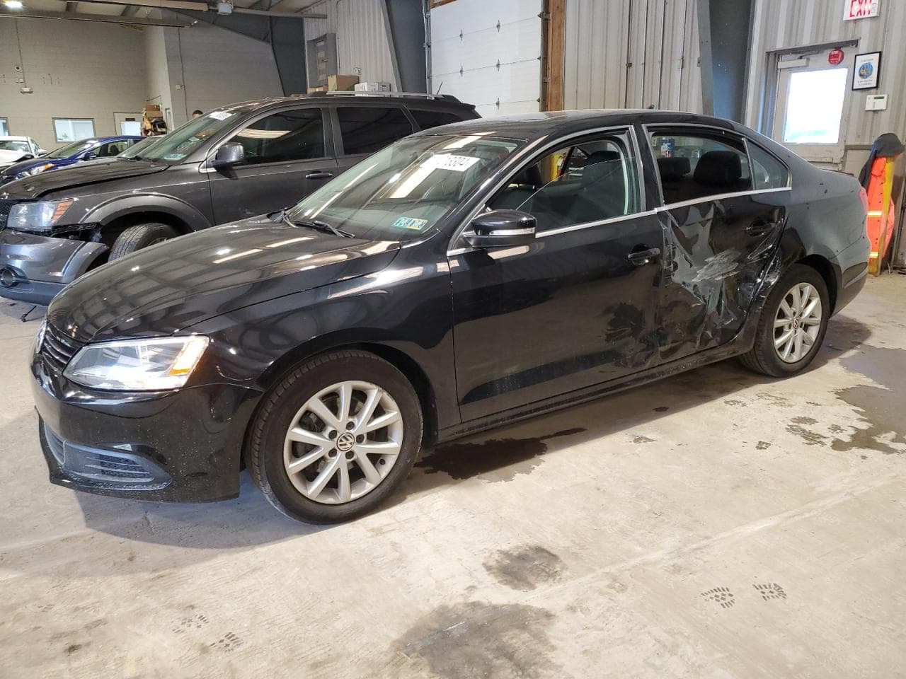 2014 Volkswagen Jetta Se