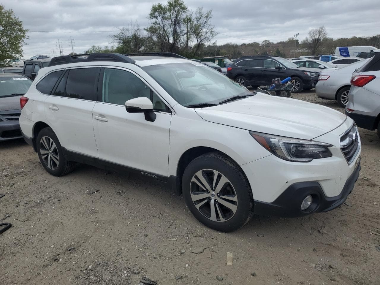2018 Subaru Outback 2.5I Limited - foto 4