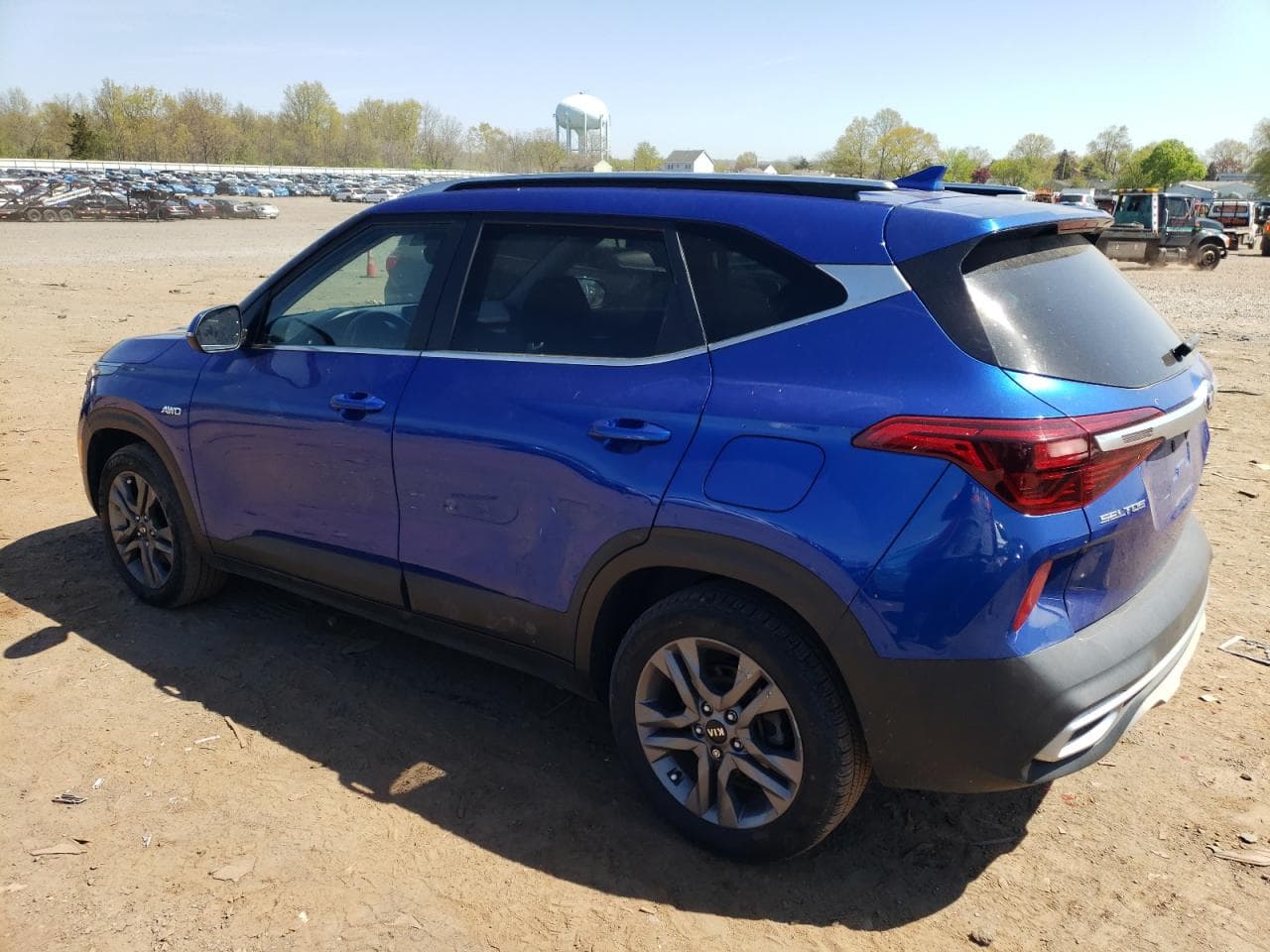 2021 Kia Seltos S - foto 2