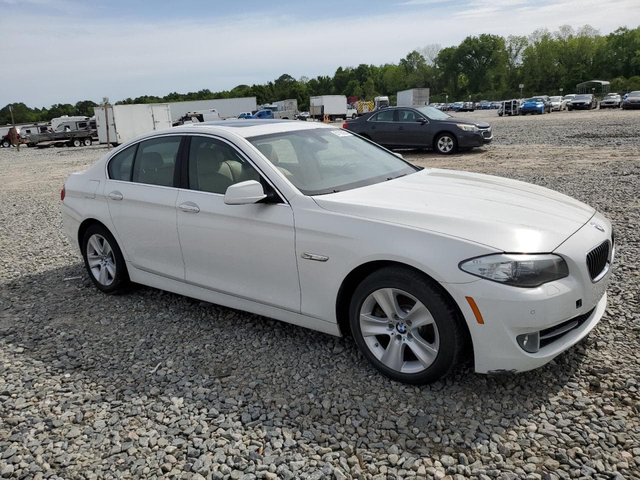 2013 BMW 528 I - foto 4