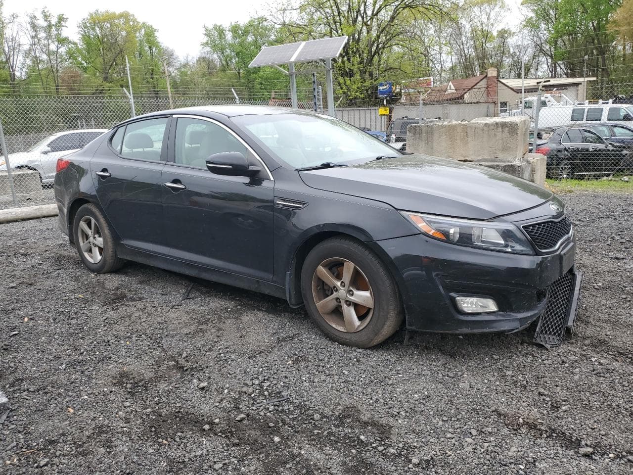 2015 Kia Optima Lx - foto 4