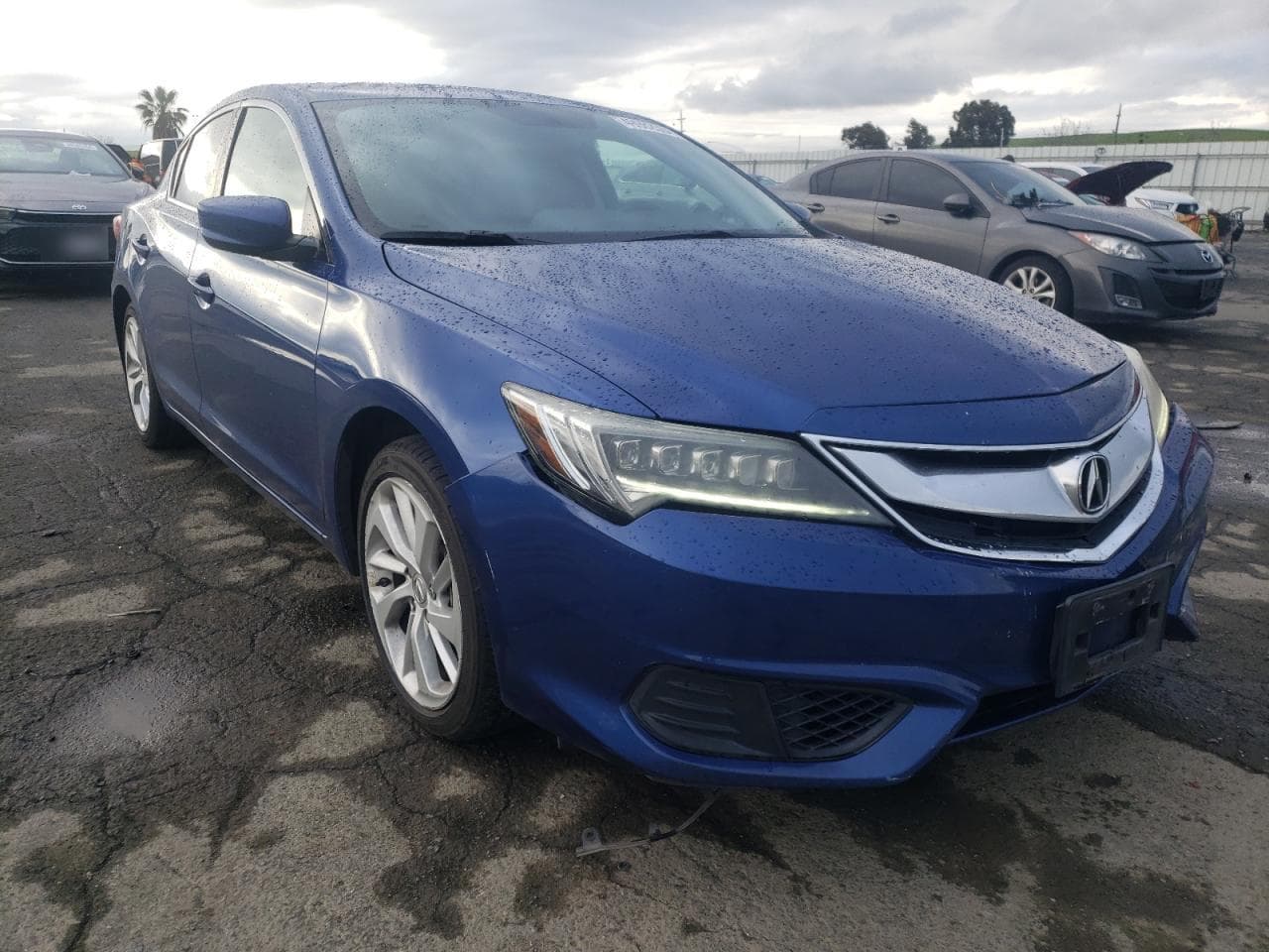 2017 Acura Ilx Acurawatch Plus Package - foto 4
