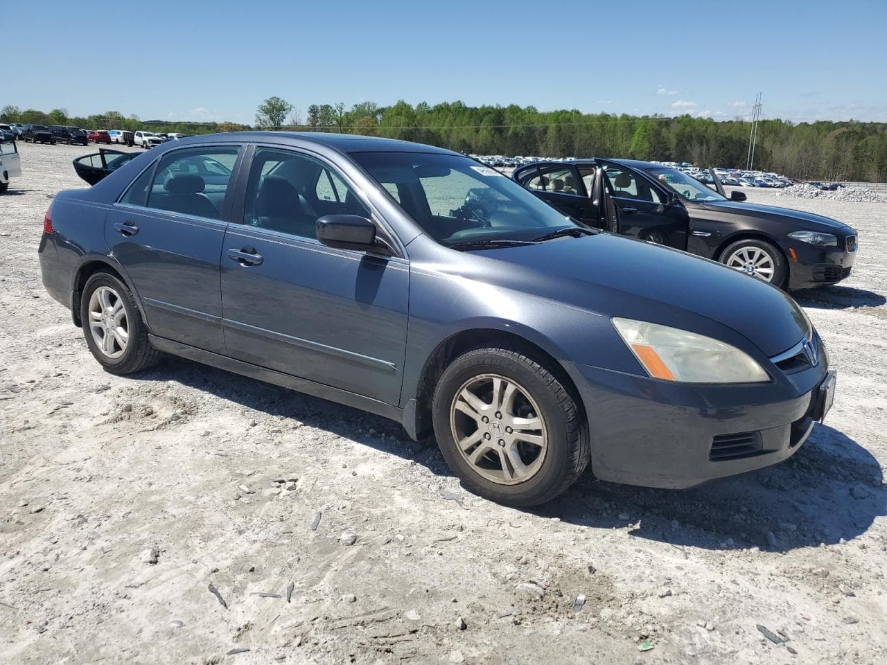 2007 Honda Accord Ex - foto 4