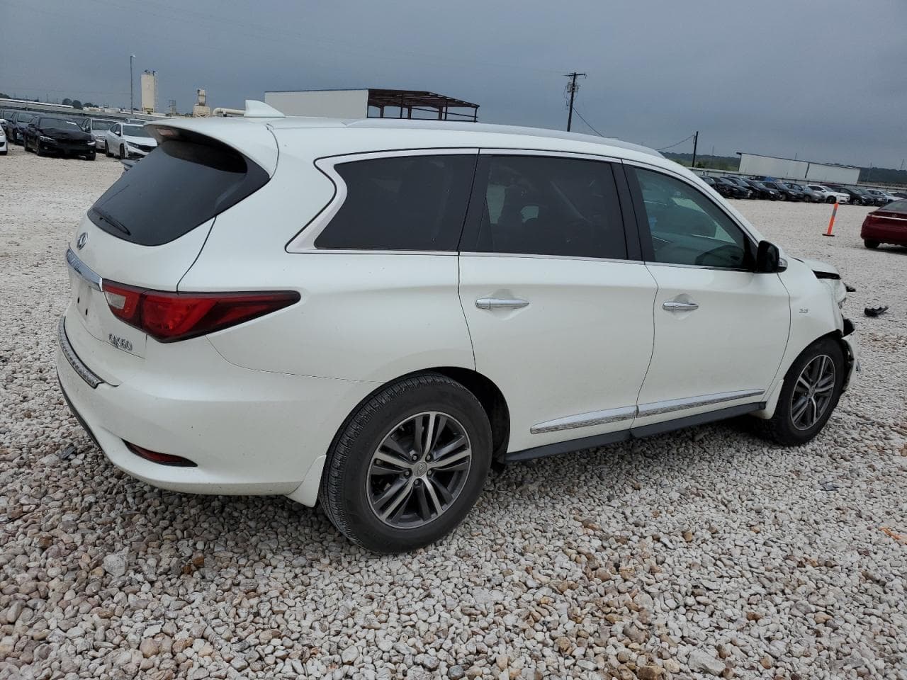 2016 Infiniti Qx60 - foto 3
