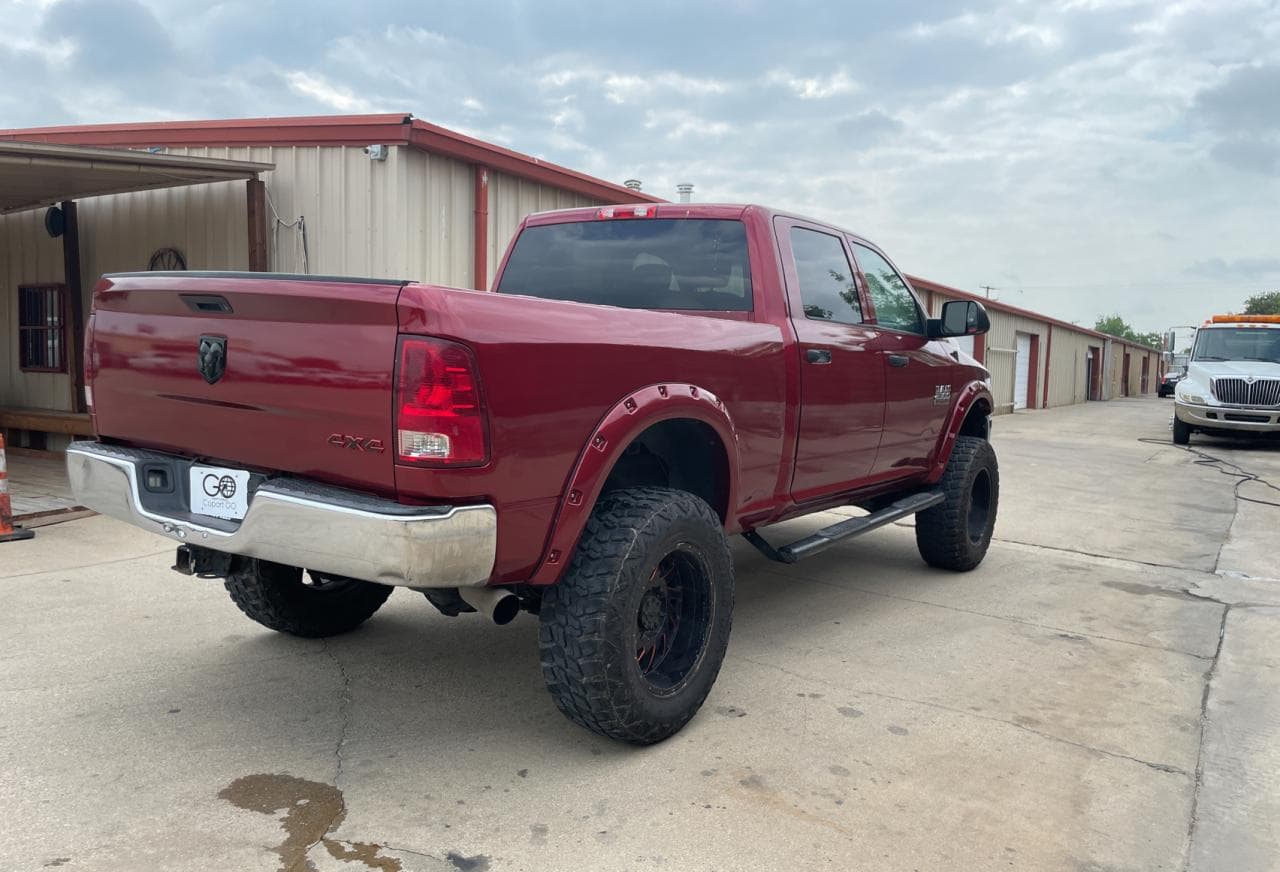 2015 Ram 2500 St - foto 4