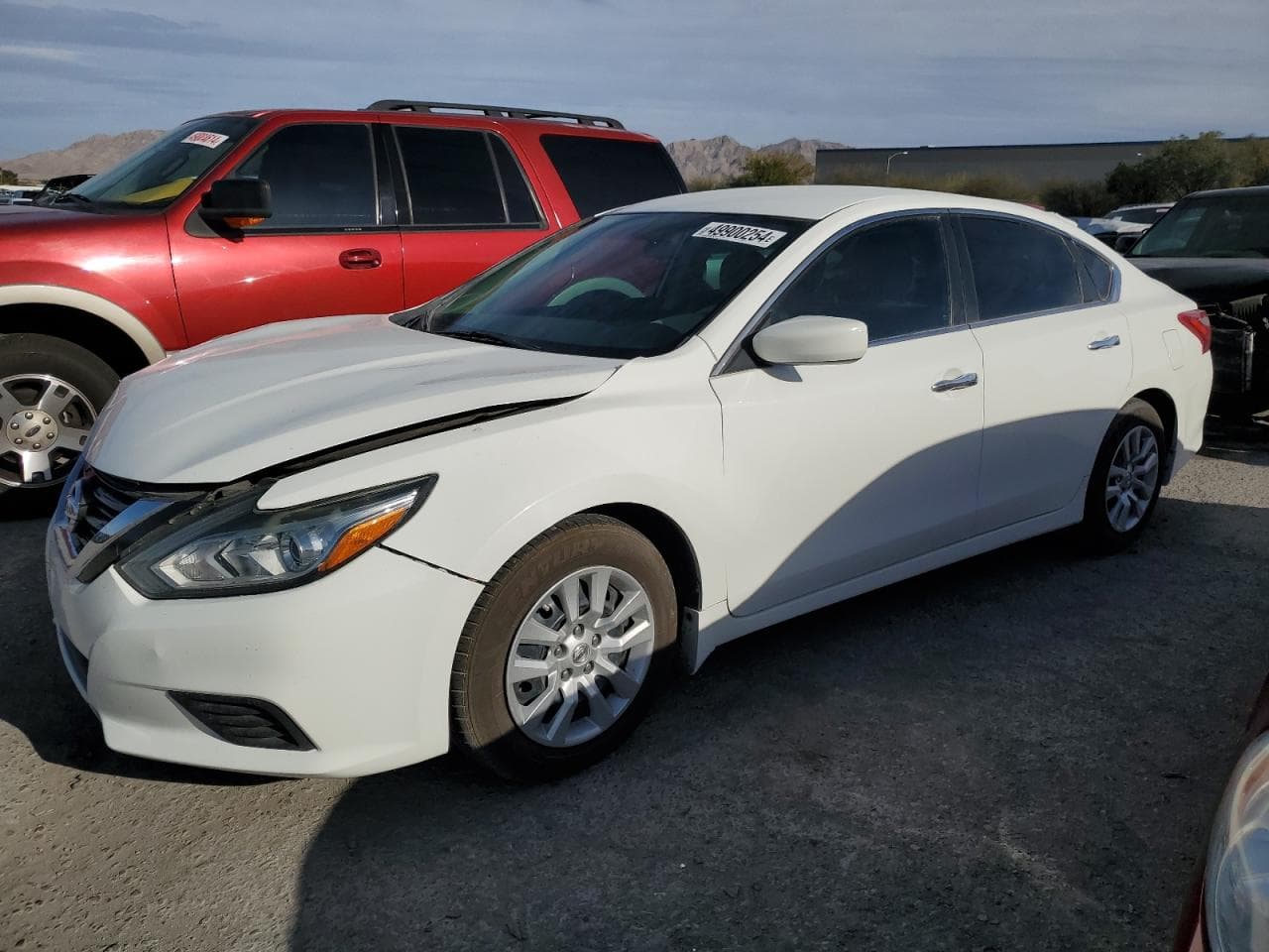 2016 Nissan Altima 2.5 S