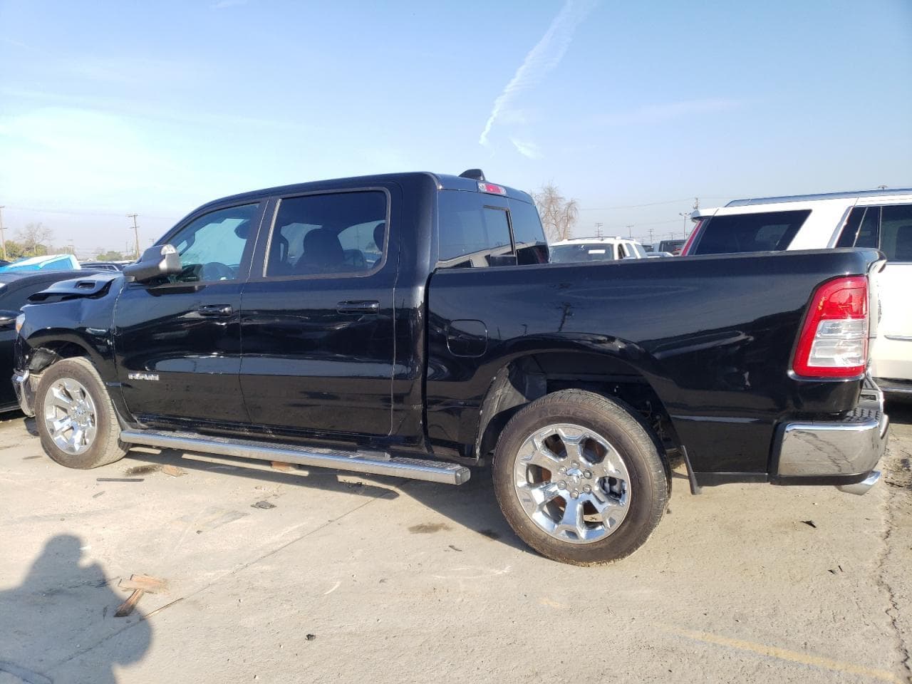 2022 Ram 1500 Big Horn/Lone Star - foto 2