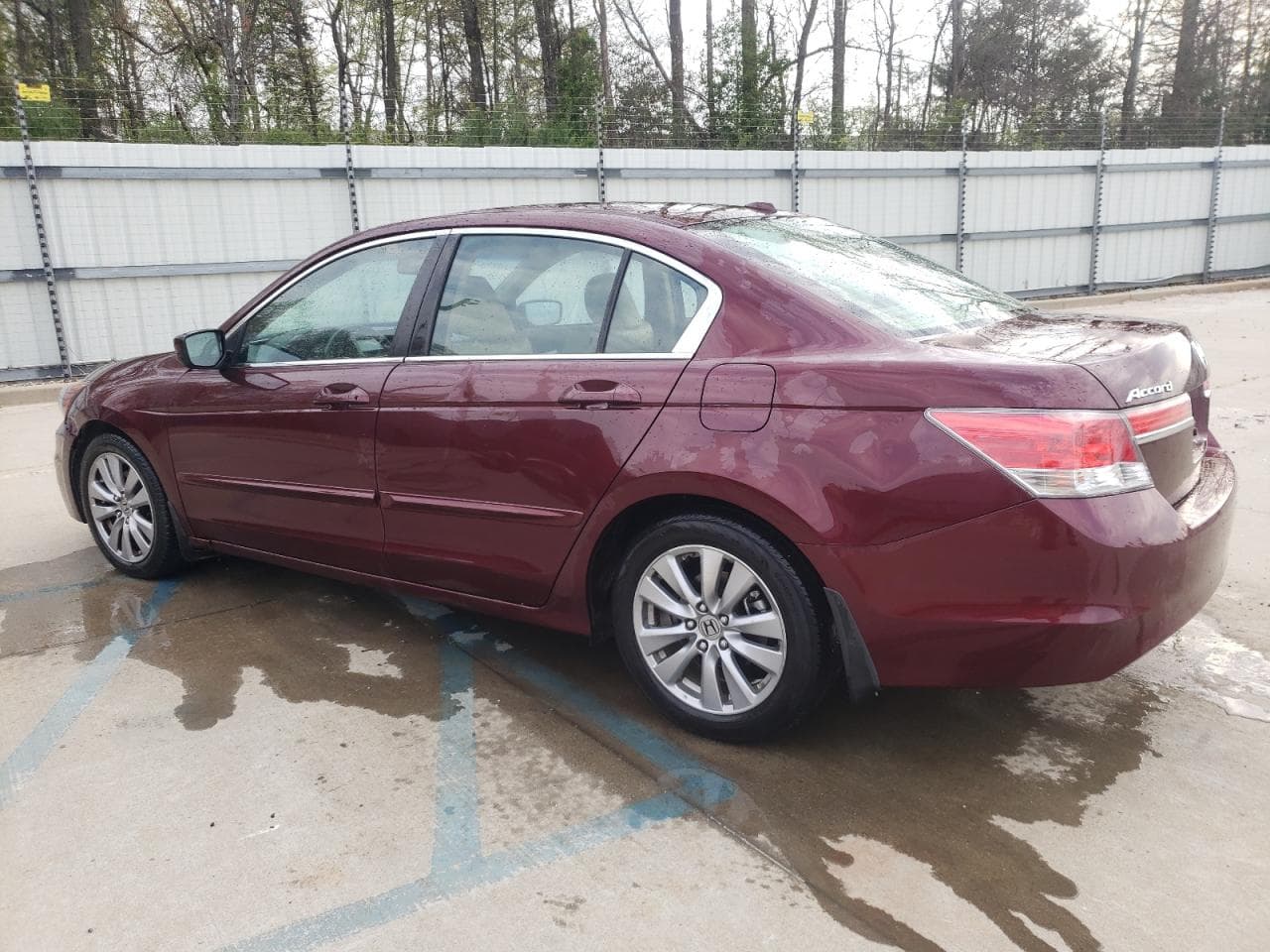 2012 Honda Accord 2.4 Ex-L - foto 2