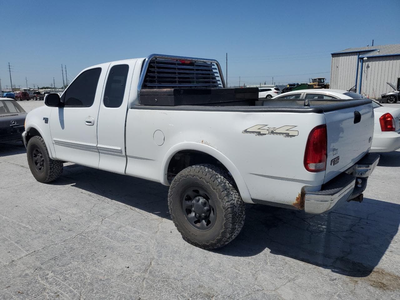 2003 Ford F150 - foto 2