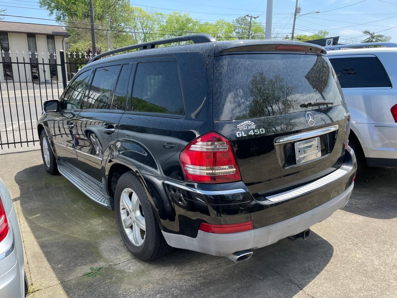 2008 Mercedes-Benz Gl 450 4Matic - foto 3