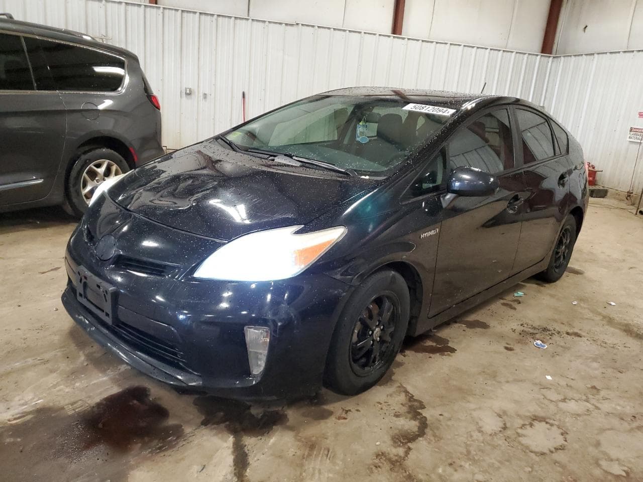 2012 Toyota Prius Two