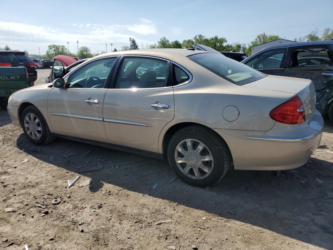 2008 Buick Lacrosse Cx - foto 2