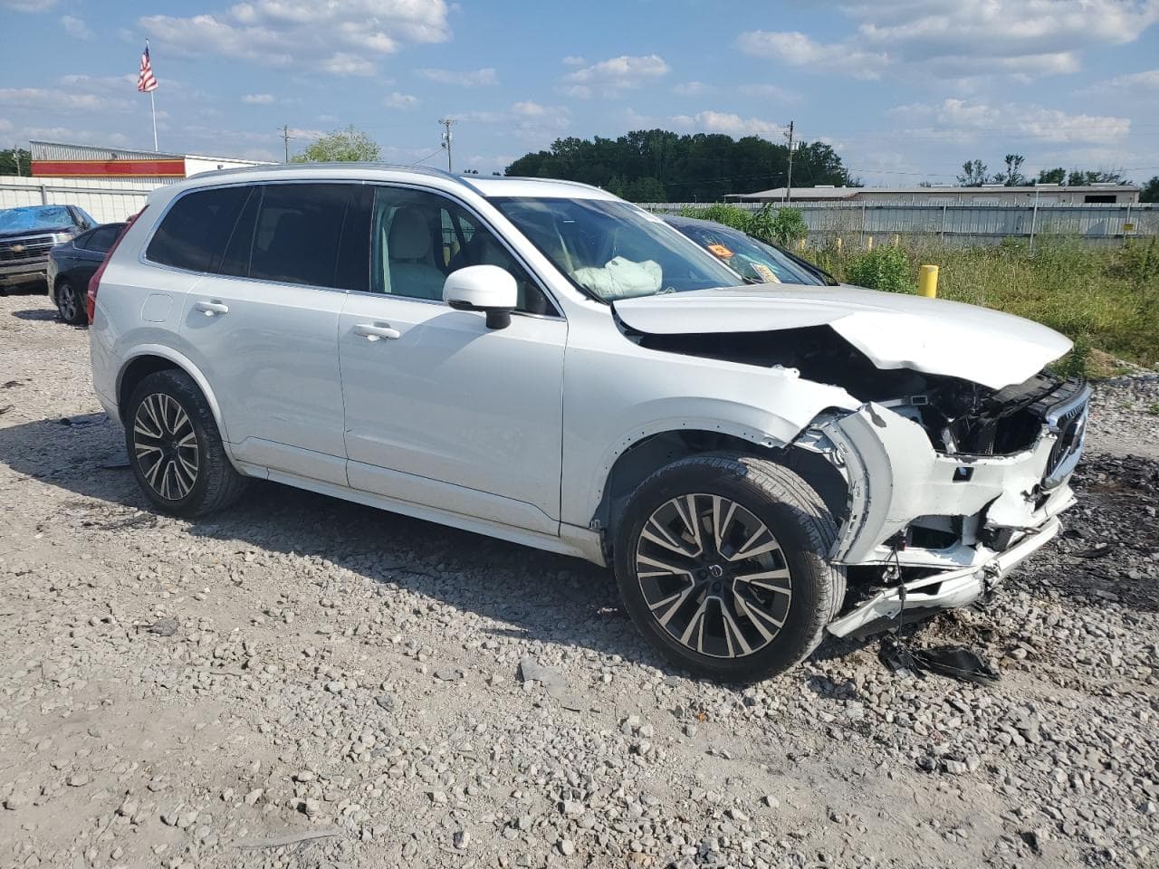 2020 Volvo Xc90 T6 Momentum - foto 4