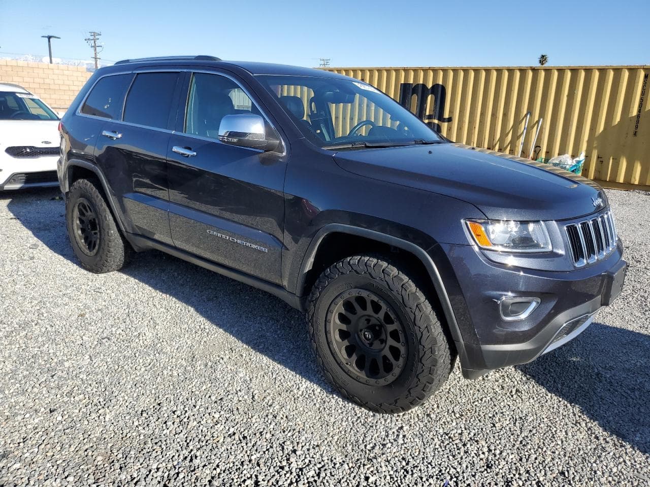 2016 Jeep Grand Cherokee Limited - foto 4