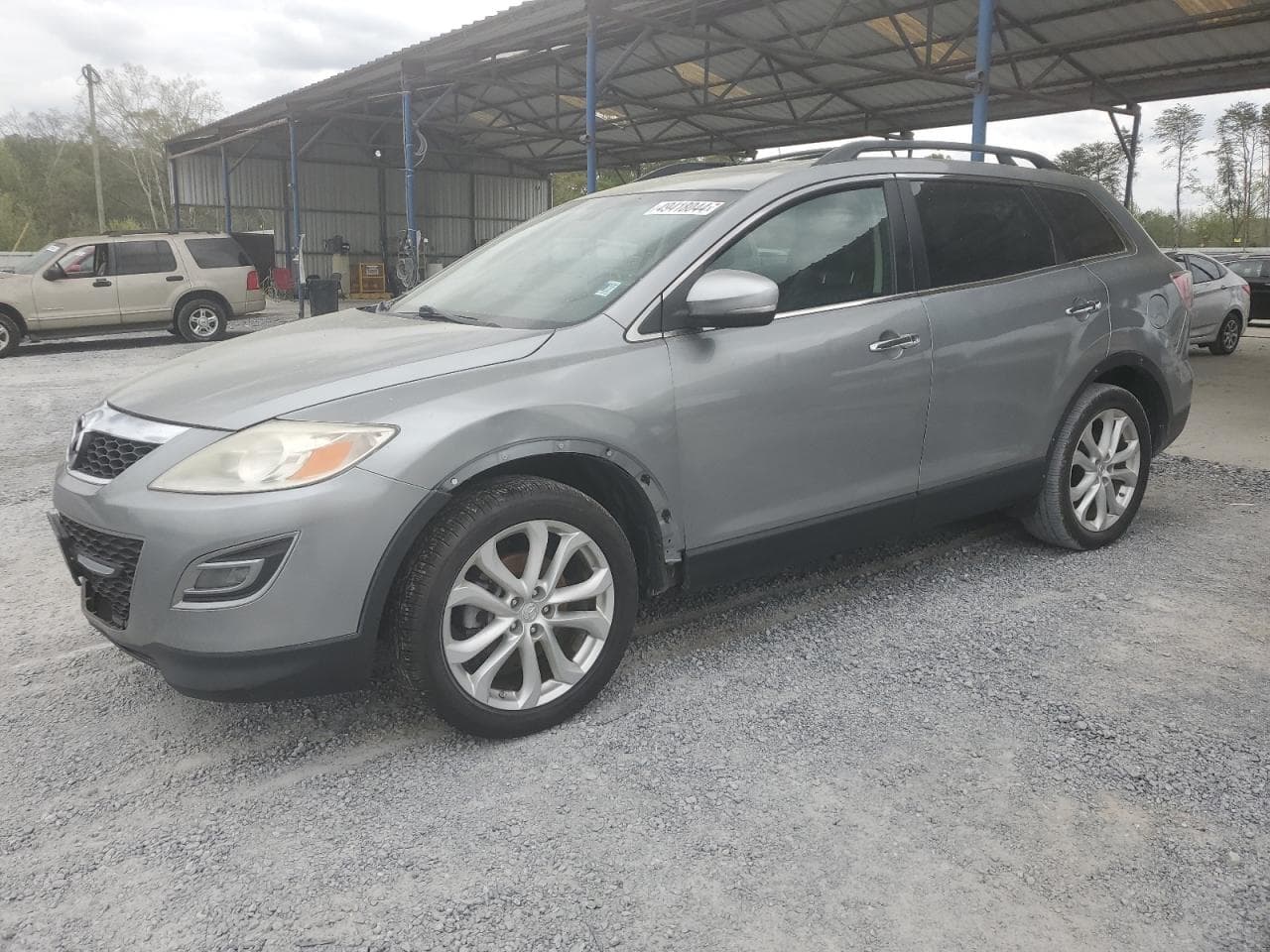 2012 Mazda Cx-9 Grand Touring