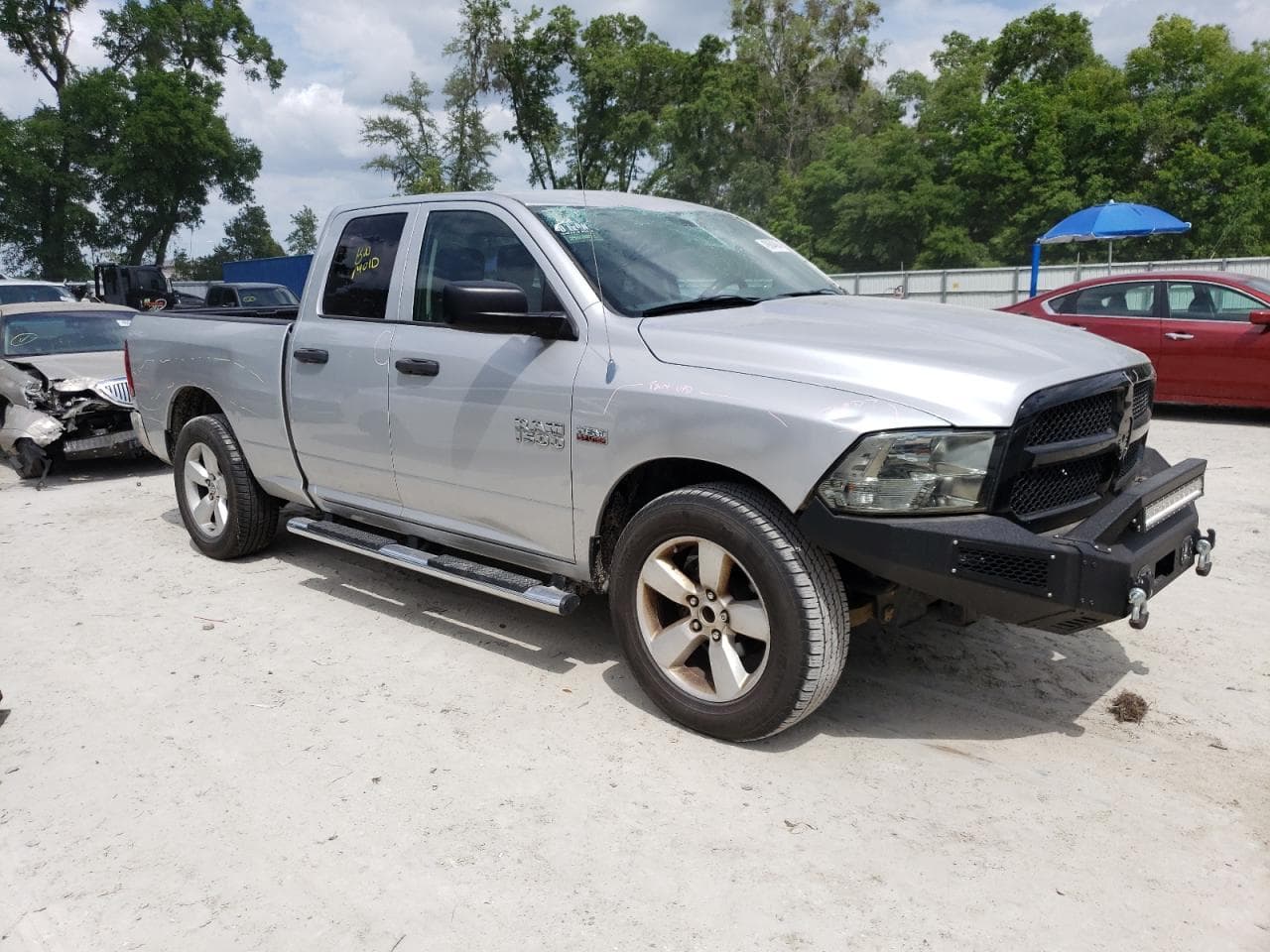2014 Ram 1500 St - foto 4