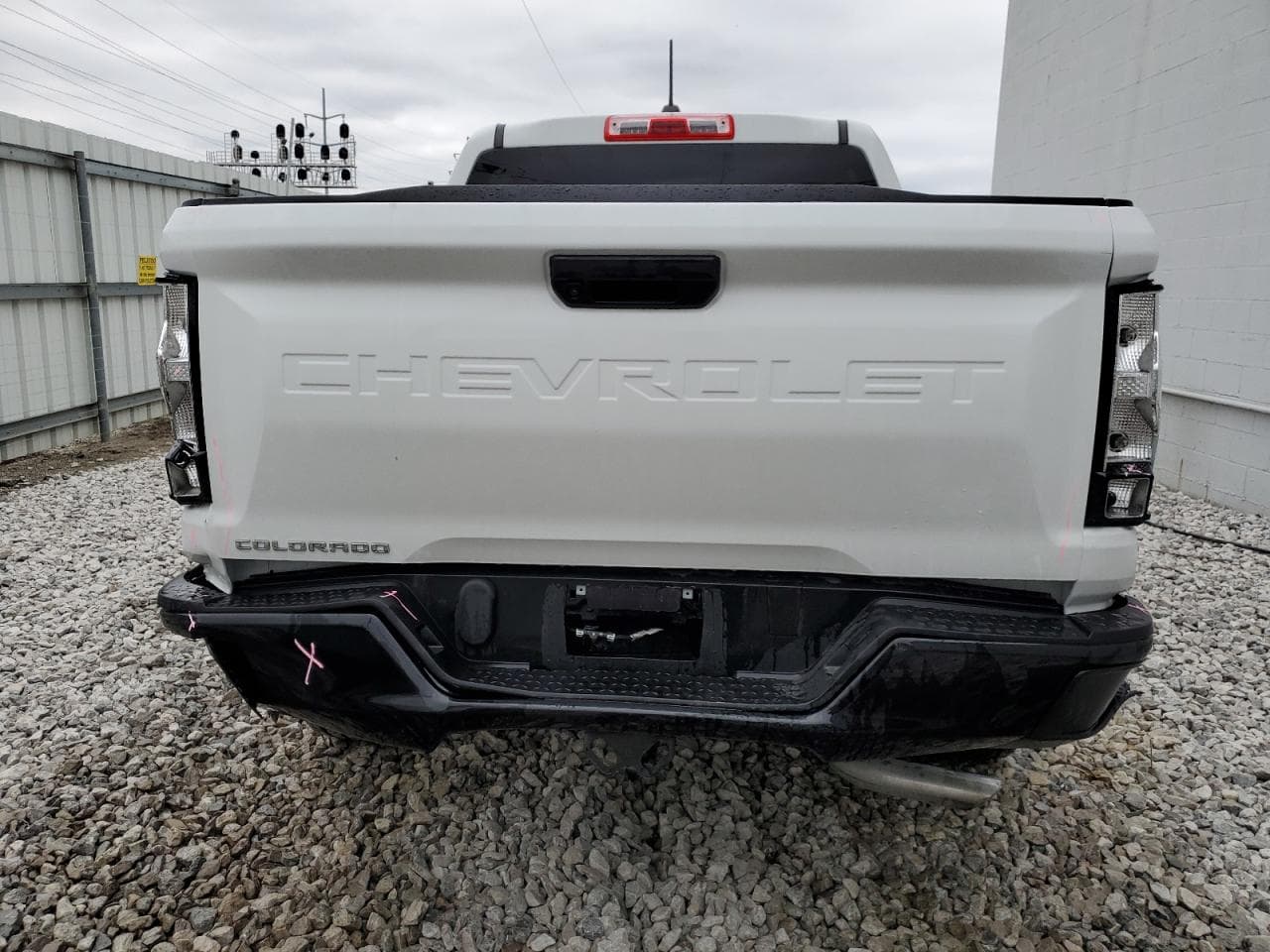 2023 Chevrolet Colorado 2Wd Short Box Wt