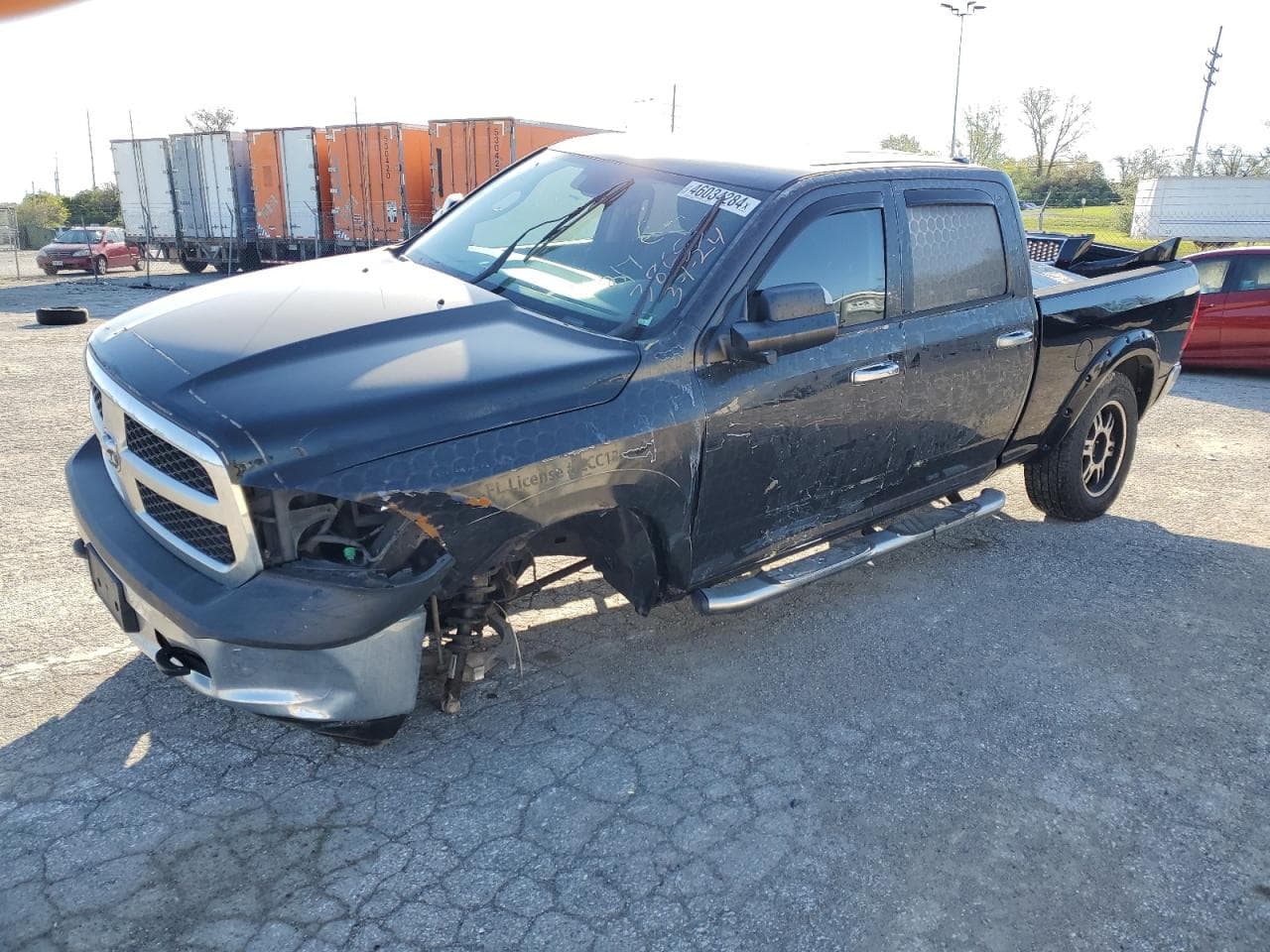 2014 Ram 1500 St