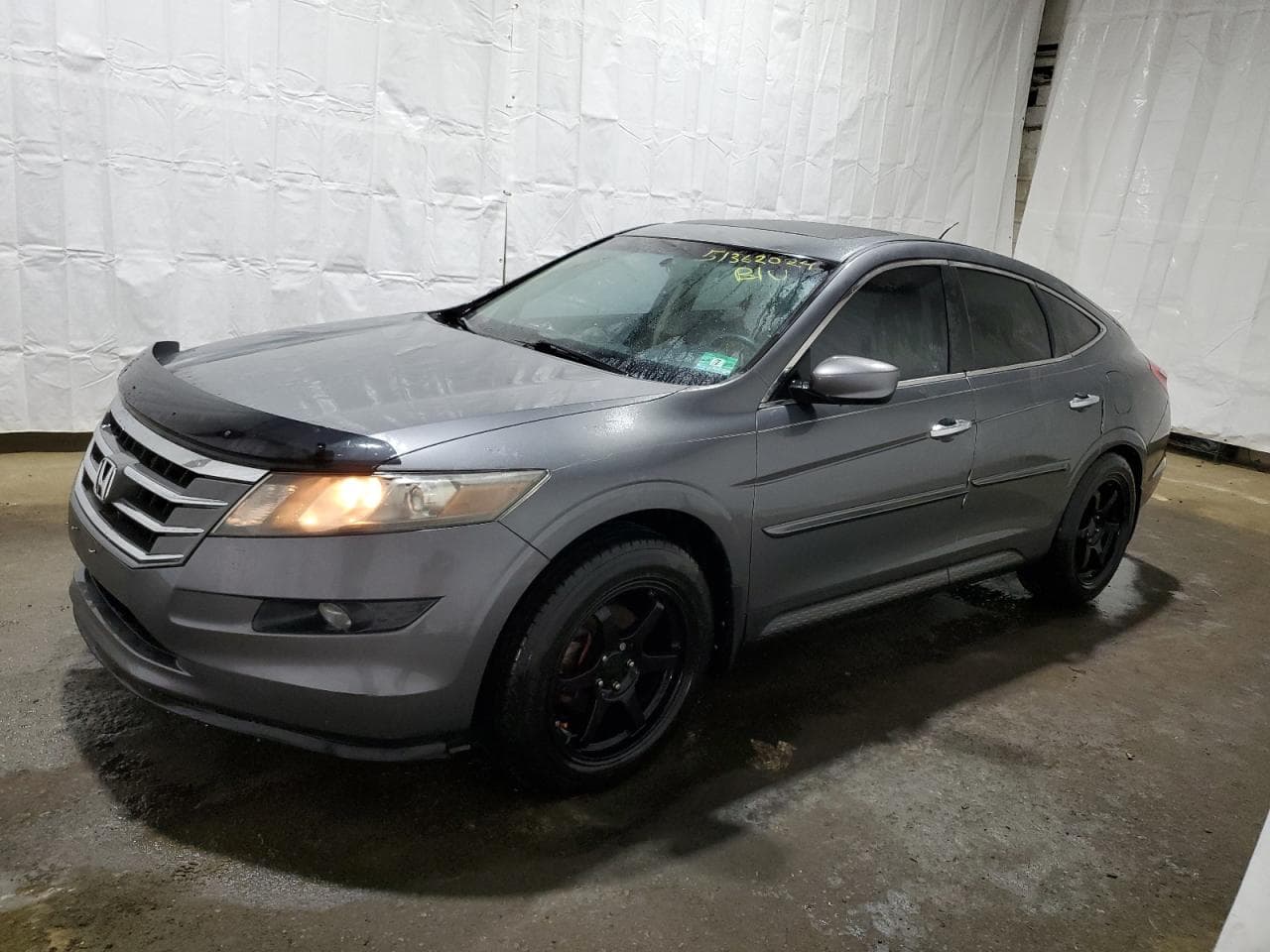 2010 Honda Accord Crosstour Ex-L