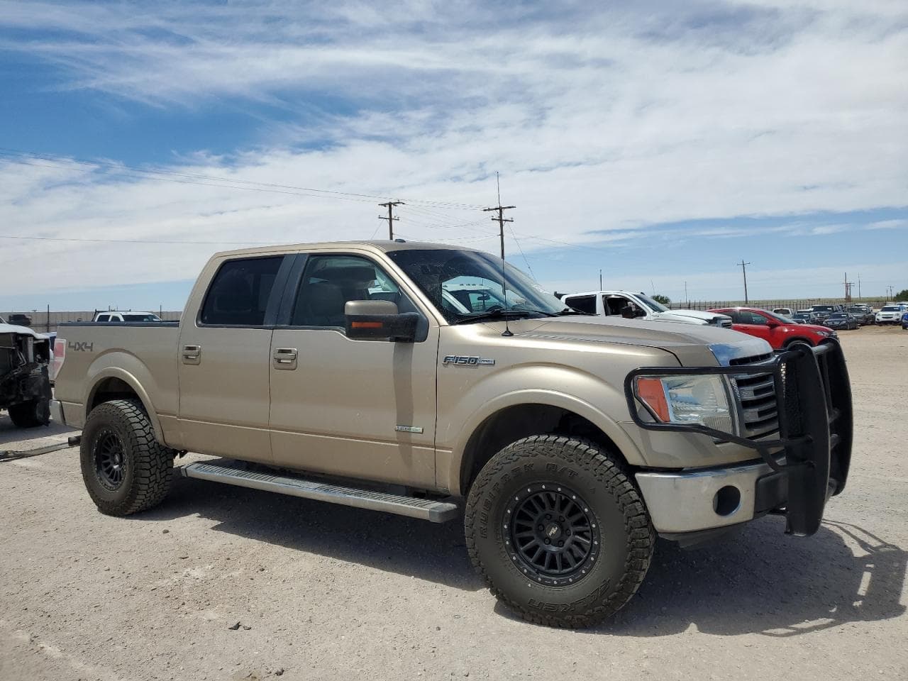 2014 Ford F150 Supercrew - foto 4