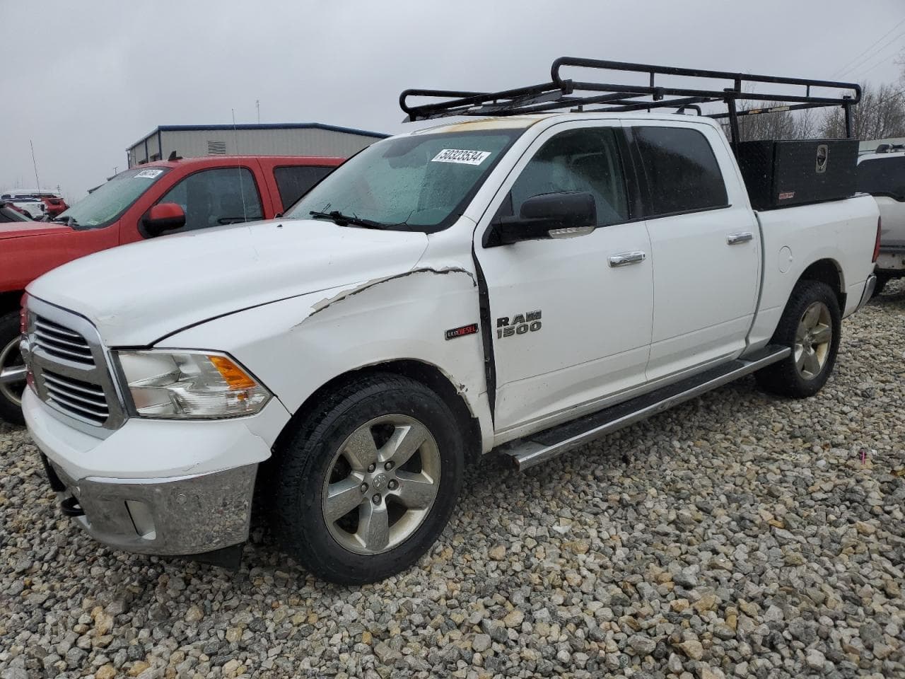 2014 Ram 1500 Slt