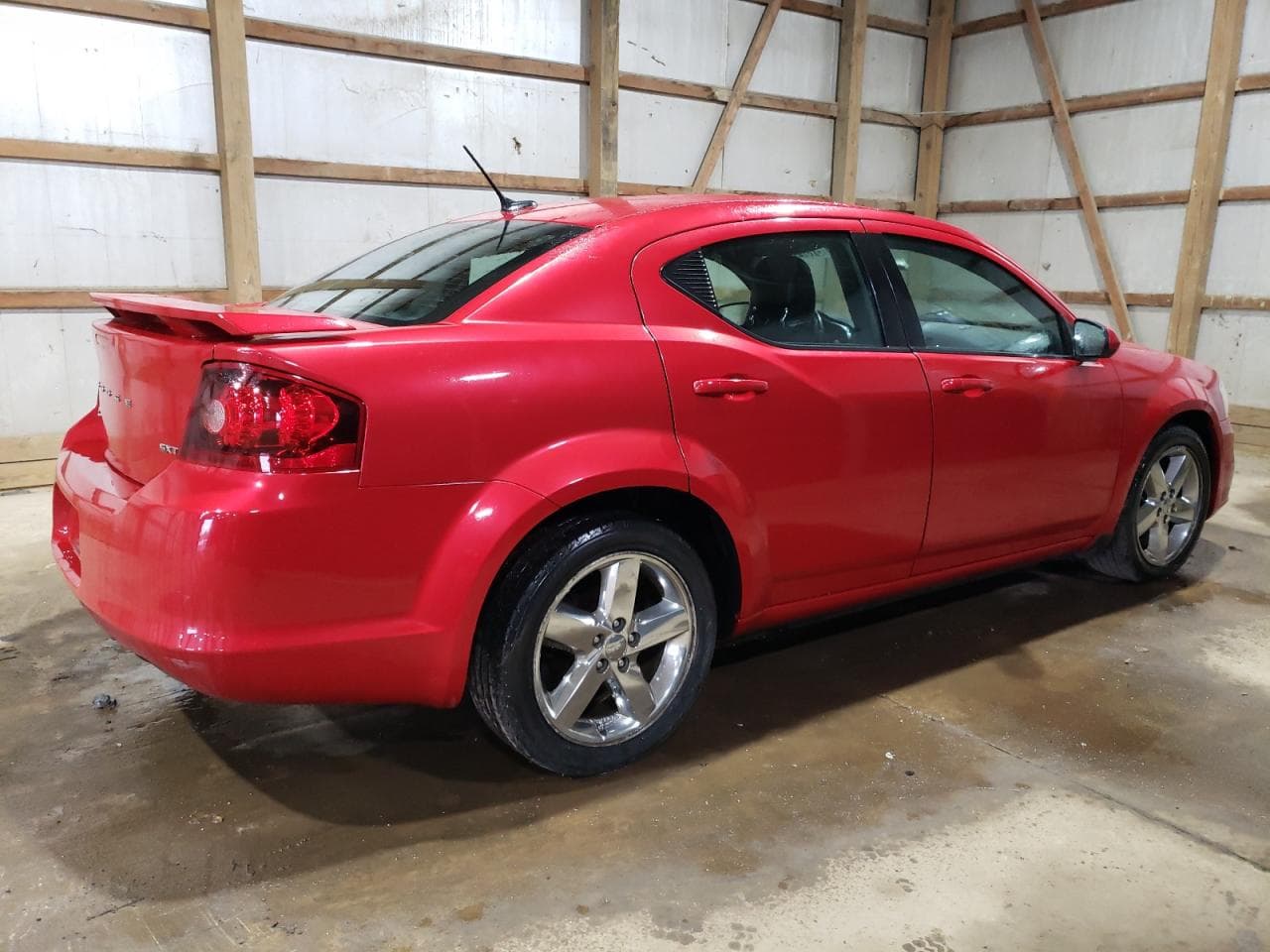 2012 Dodge Avenger Sxt - foto 3