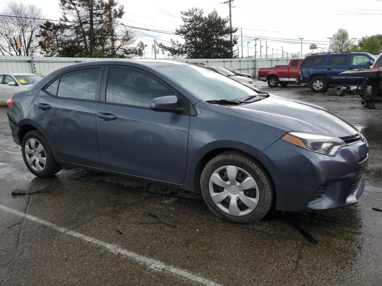 2016 Toyota Corolla Le - foto 4
