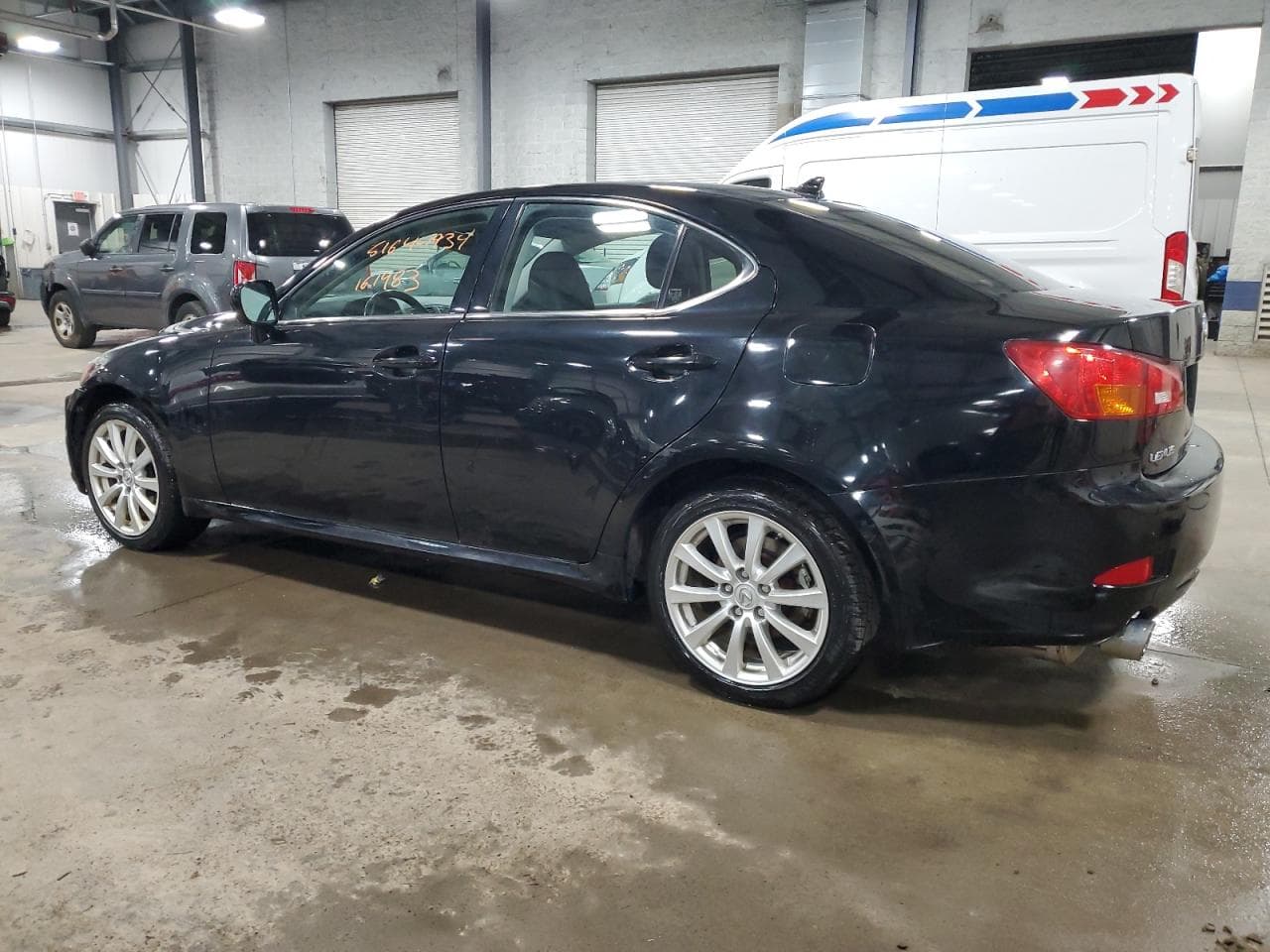 2008 Lexus Is 250 - foto 2