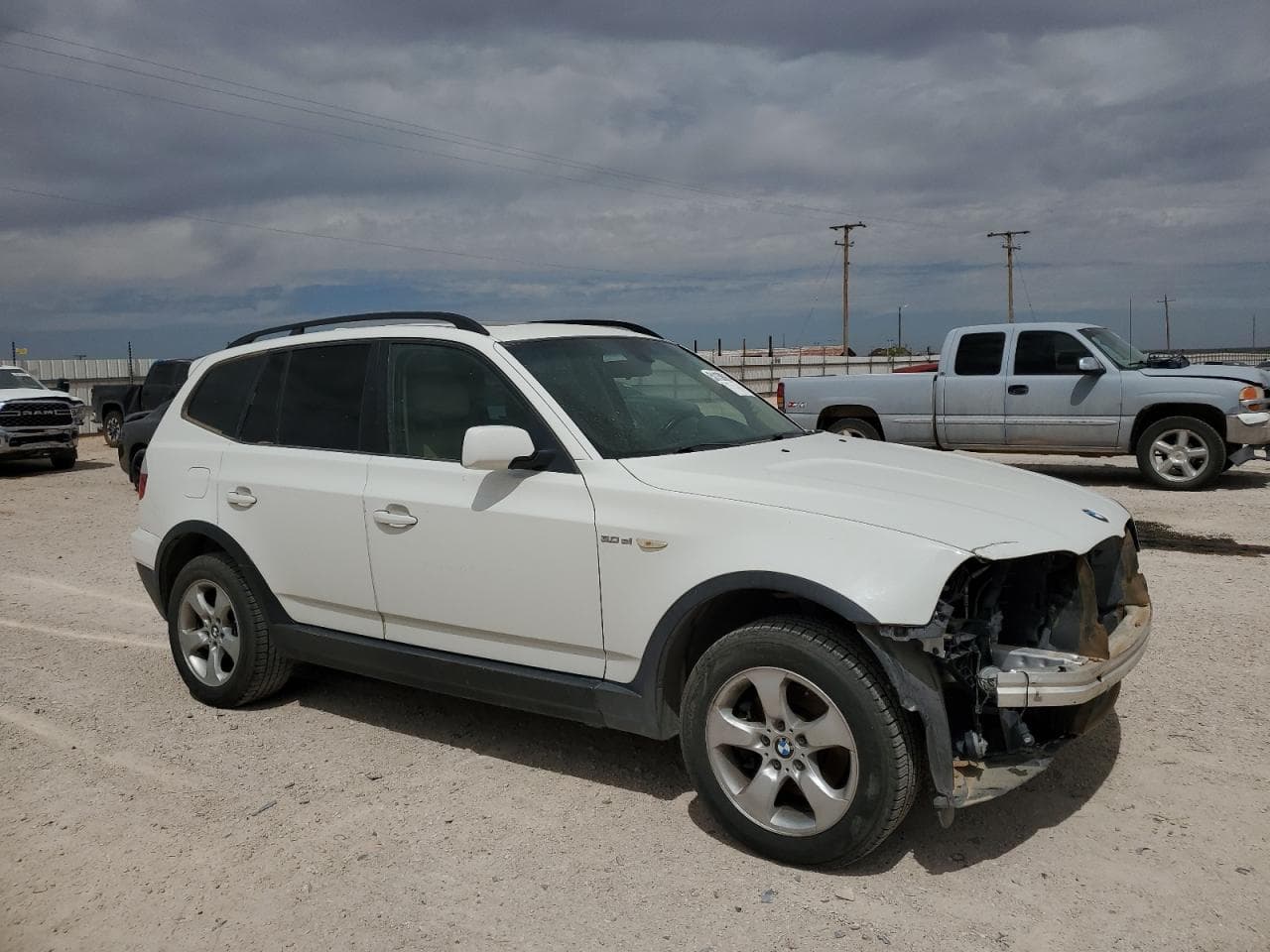 2008 BMW X3 3.0Si - foto 4