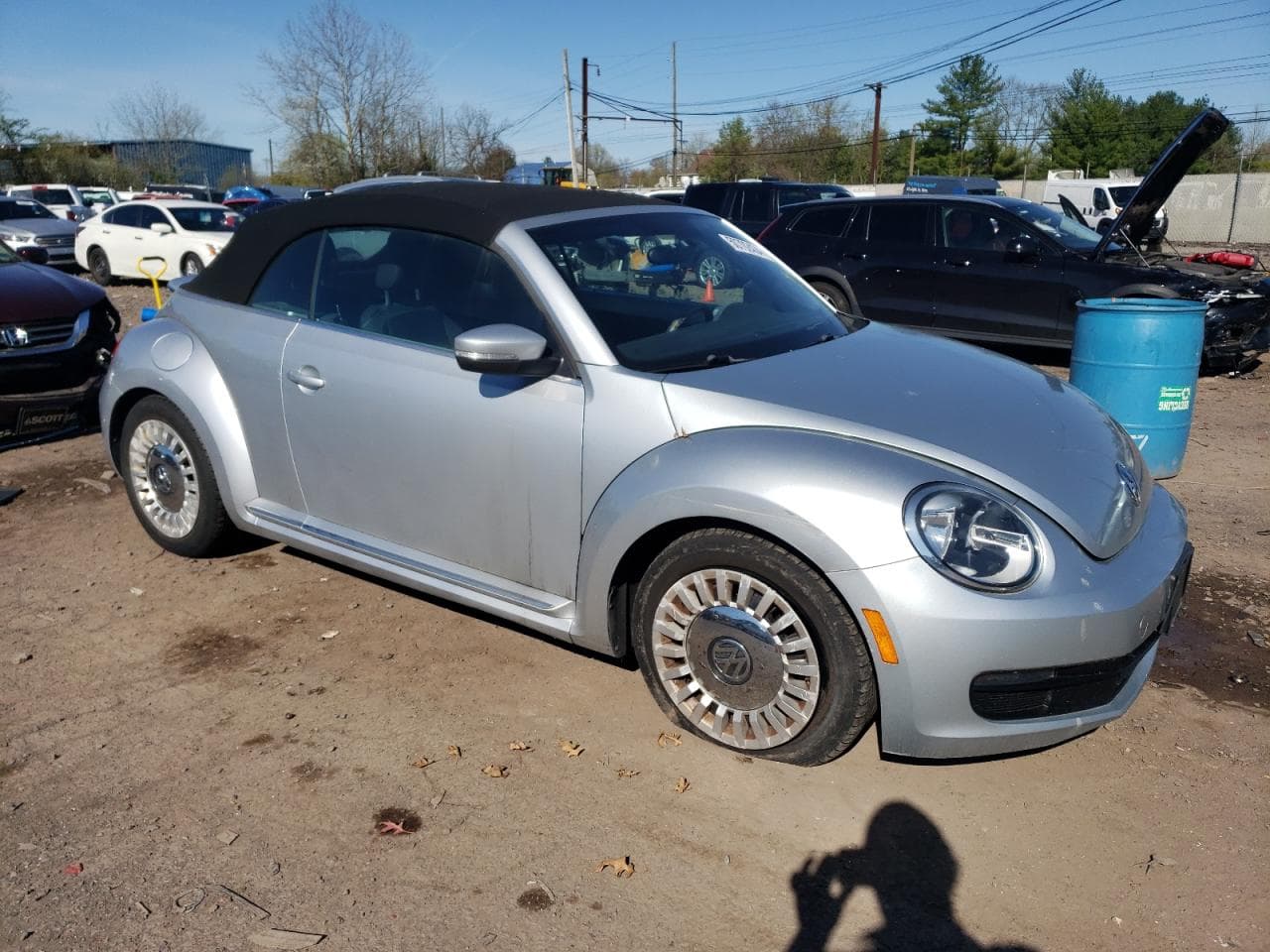 2013 Volkswagen Beetle - foto 4