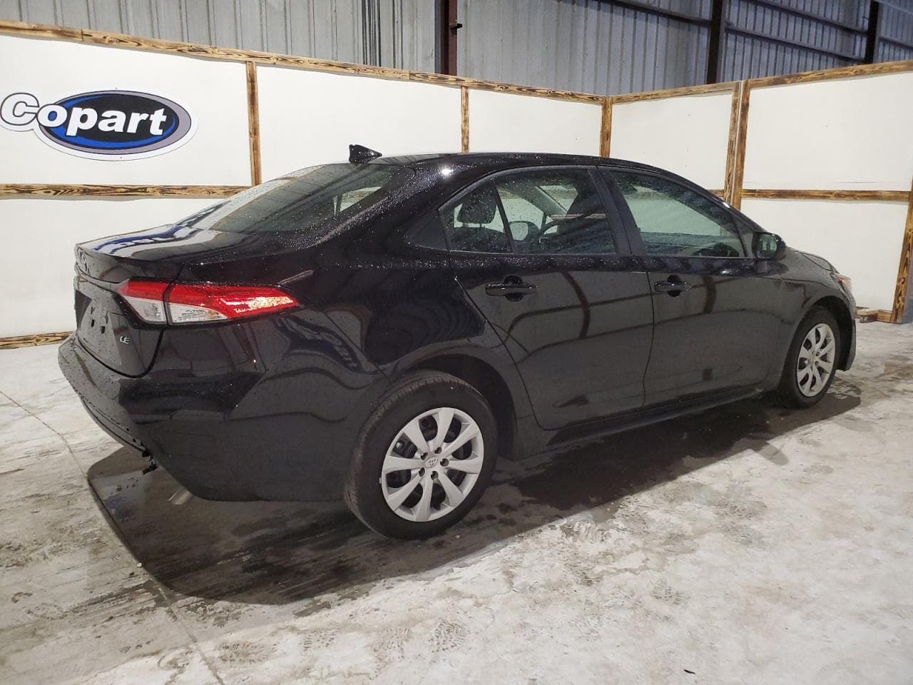 2024 Toyota Corolla Le - foto 3