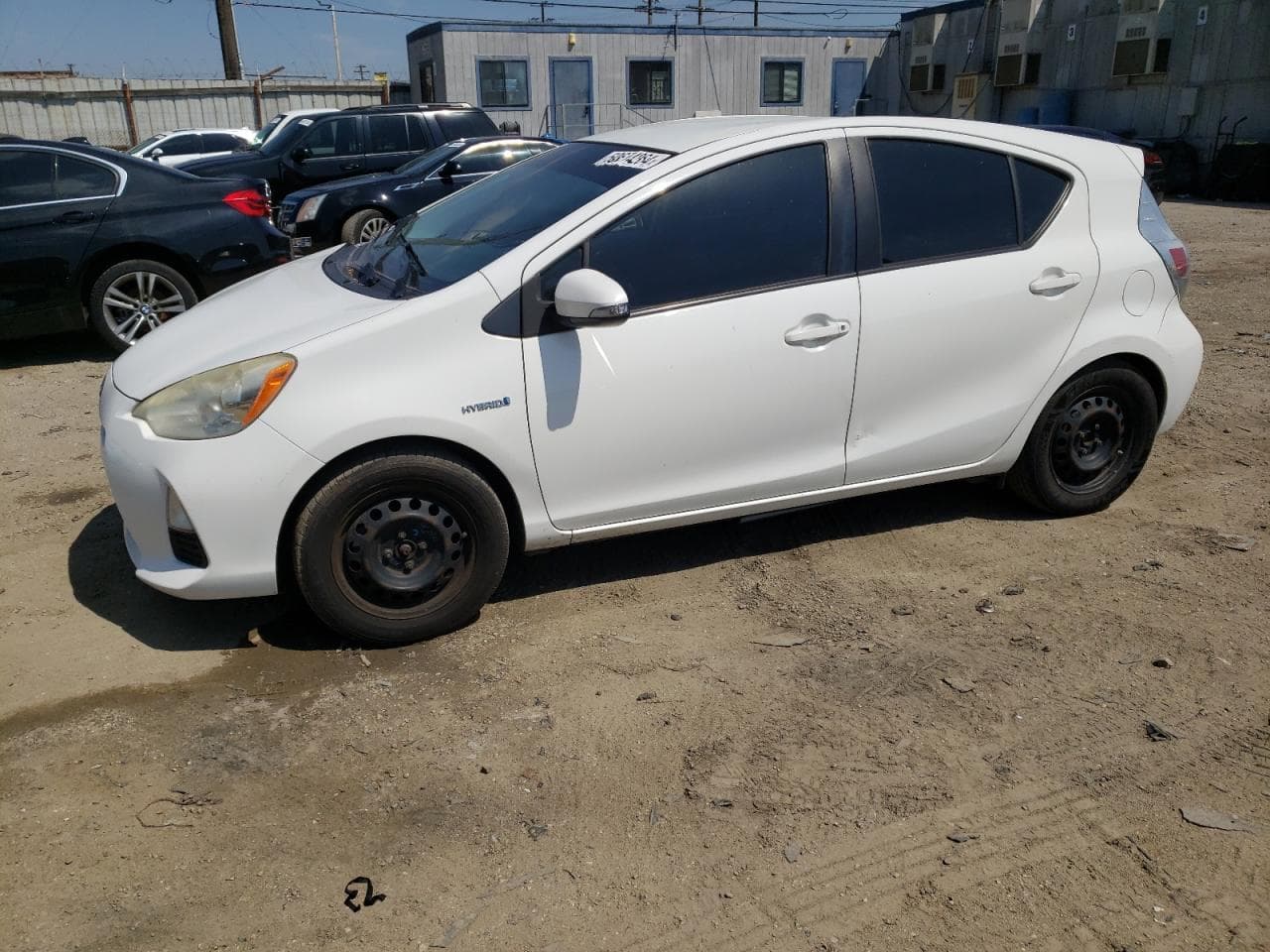 2013 Toyota Prius C