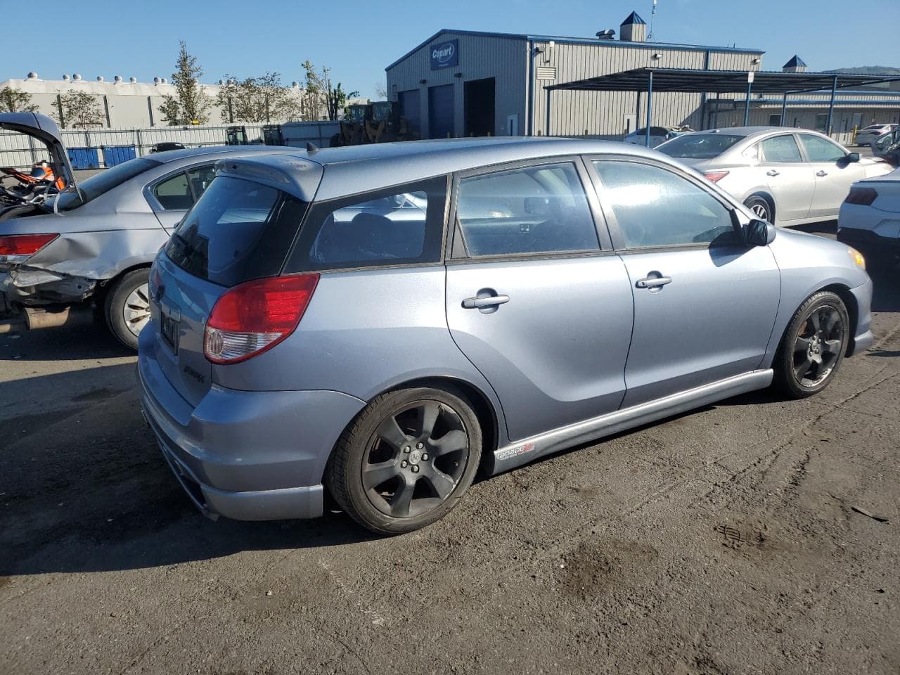 2003 Toyota Corolla Matrix Xrs - foto 3