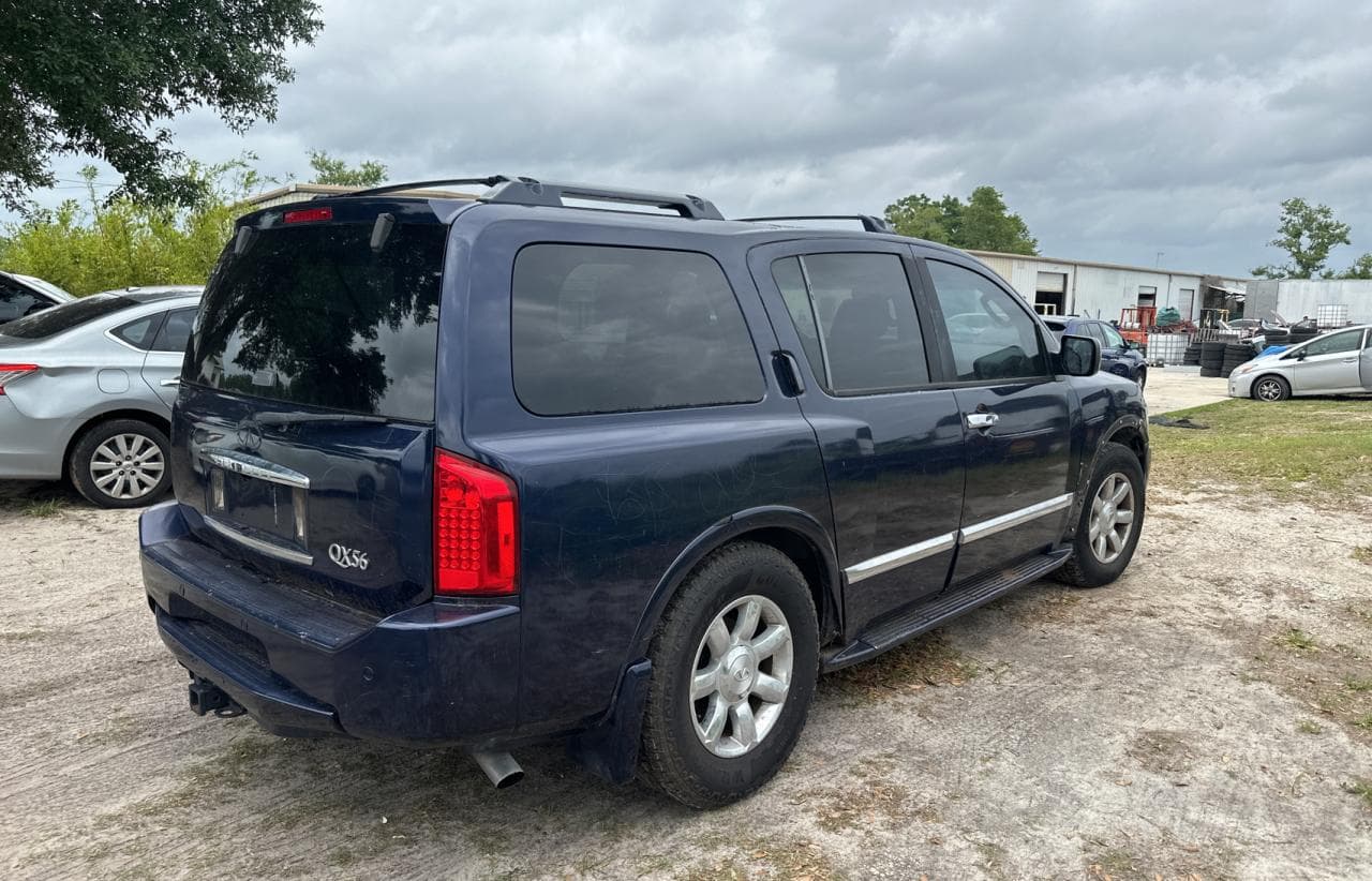 2007 Infiniti Qx56 - foto 4