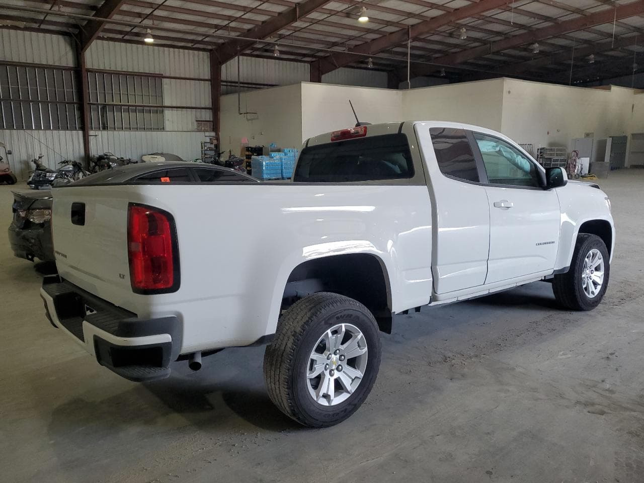2022 Chevrolet Colorado Lt - foto 3