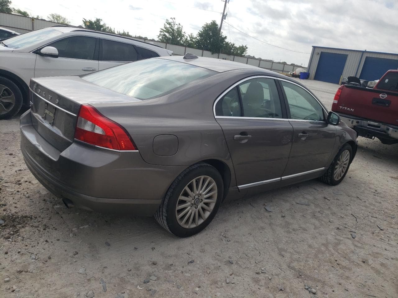 2012 Volvo S80 3.2/3.2 Platinum/3.2 Premier Plus - foto 3