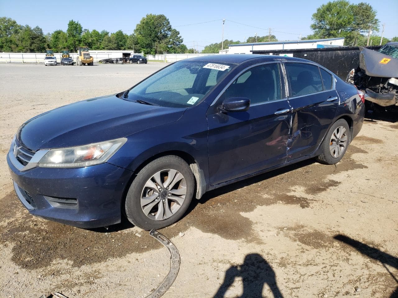 2013 Honda Accord Lx