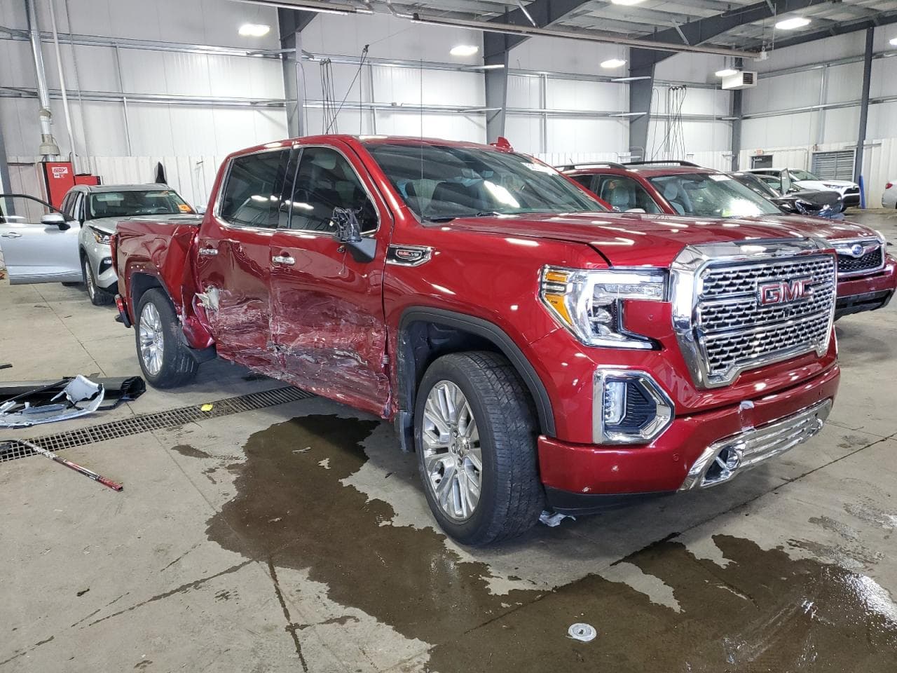 2021 GMC Sierra K1500 Denali - foto 4