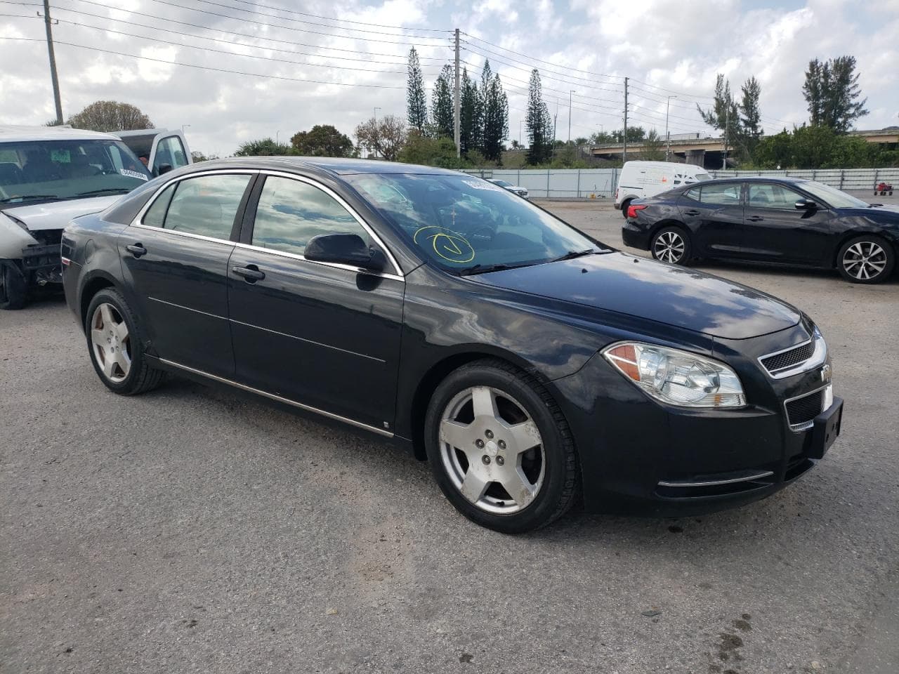 2009 Chevrolet Malibu 2Lt - foto 4