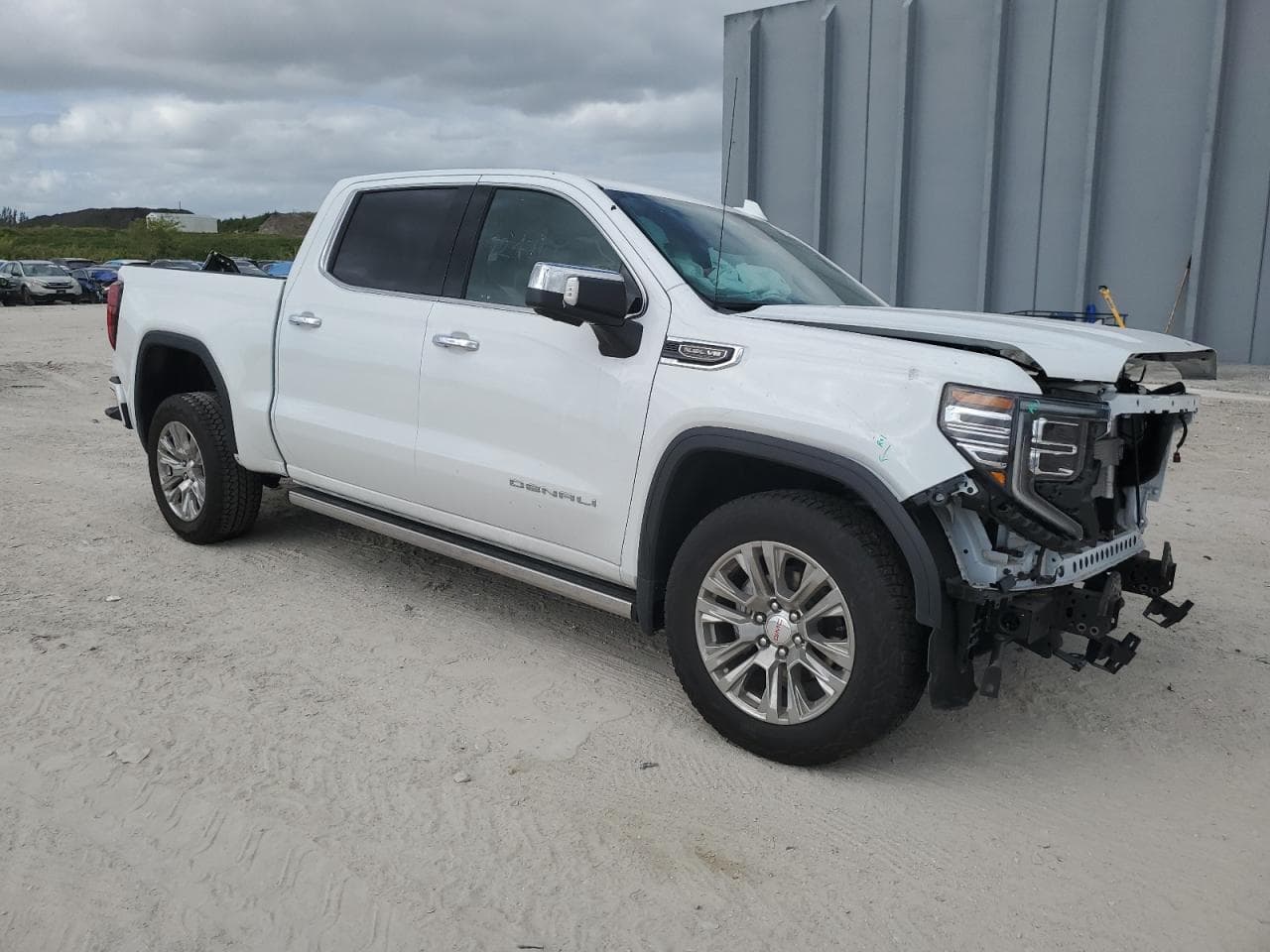 2023 GMC Sierra K1500 Denali - foto 4