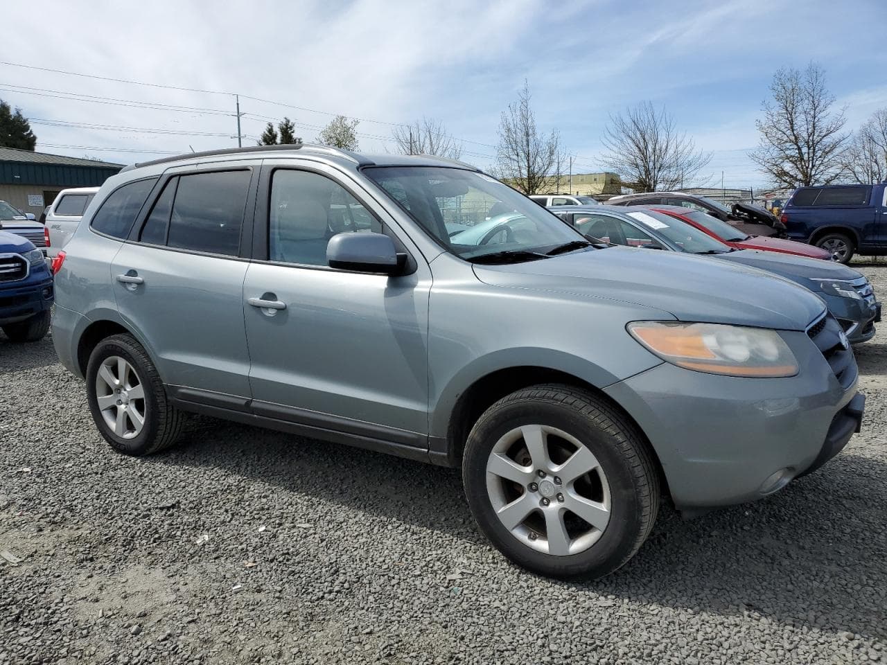 2008 Hyundai Santa Fe Se/Limited - foto 4