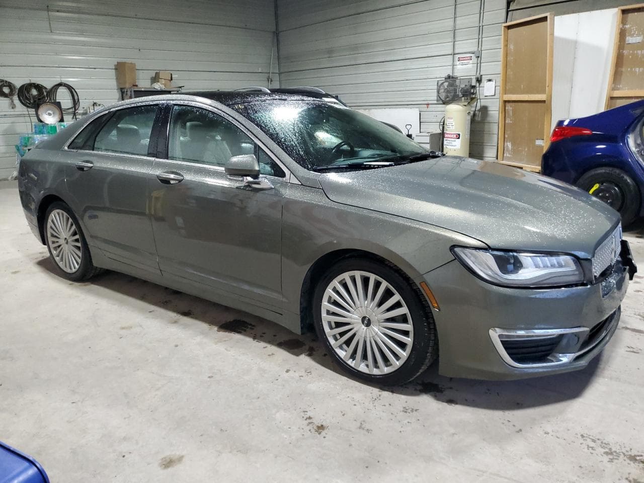 2017 Lincoln Mkz Reserve - foto 4