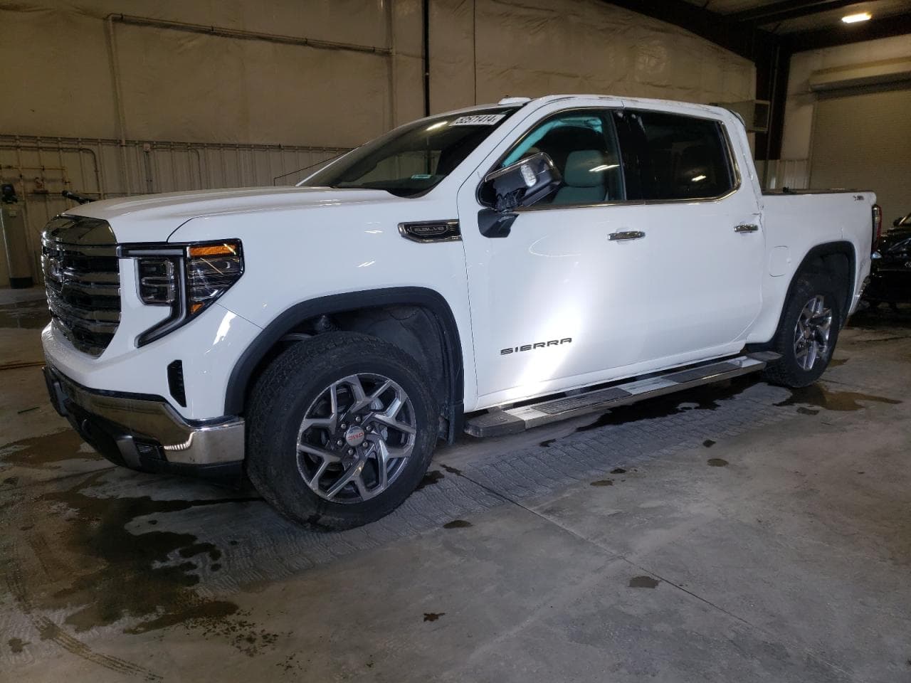 2023 GMC Sierra K1500 Slt