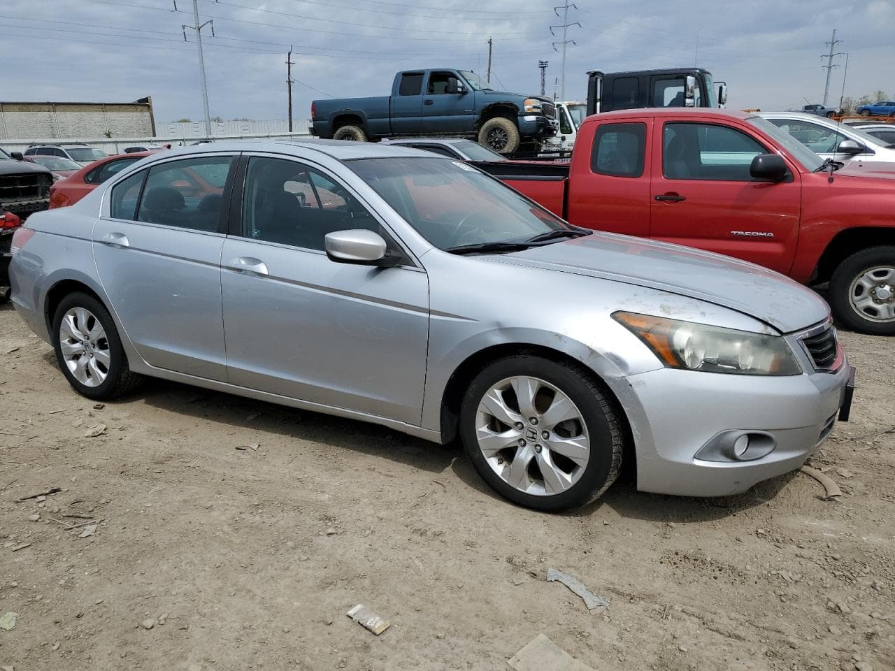 2008 Honda Accord Exl - foto 4