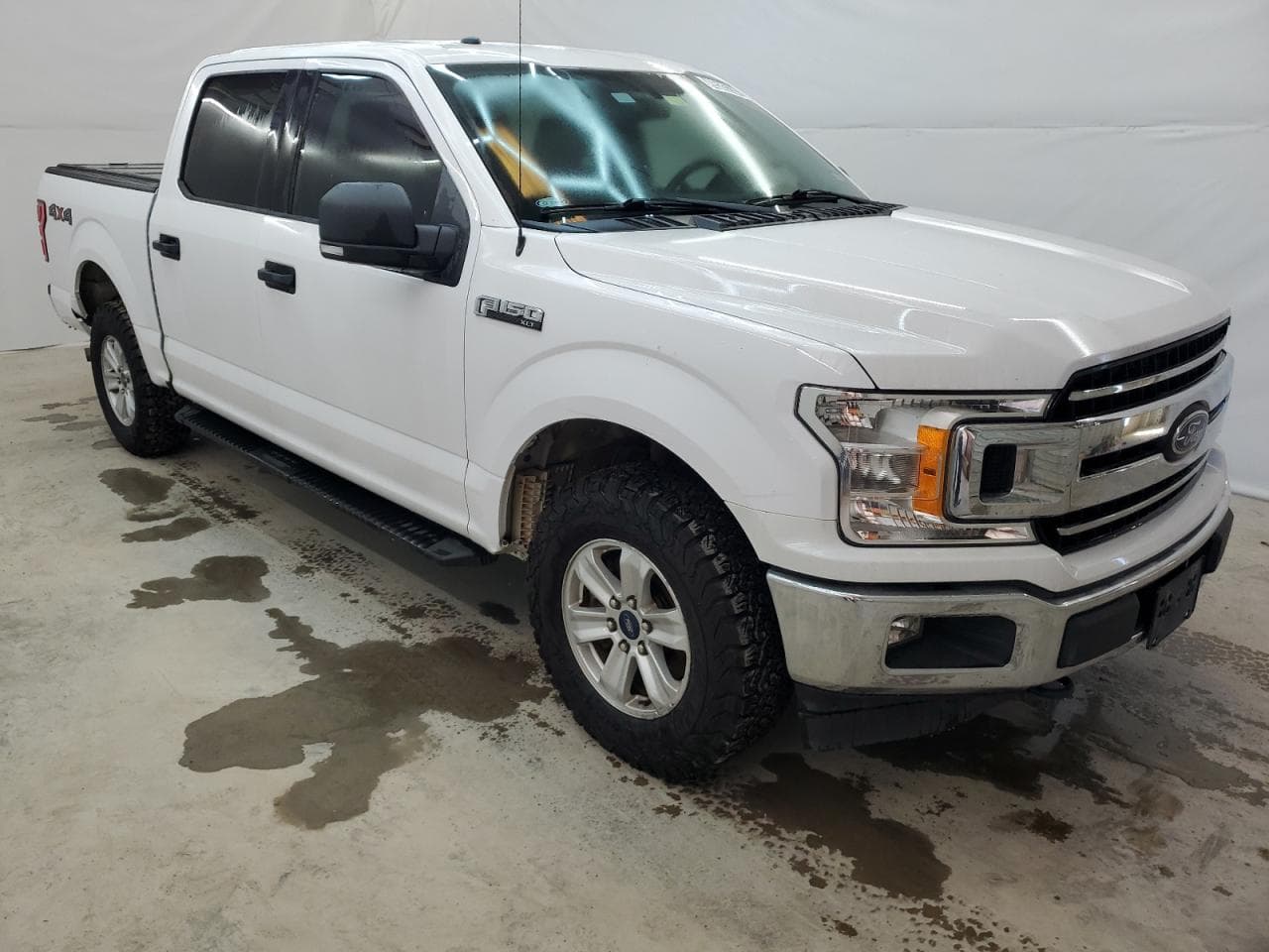 2018 Ford F150 Supercrew - foto 4
