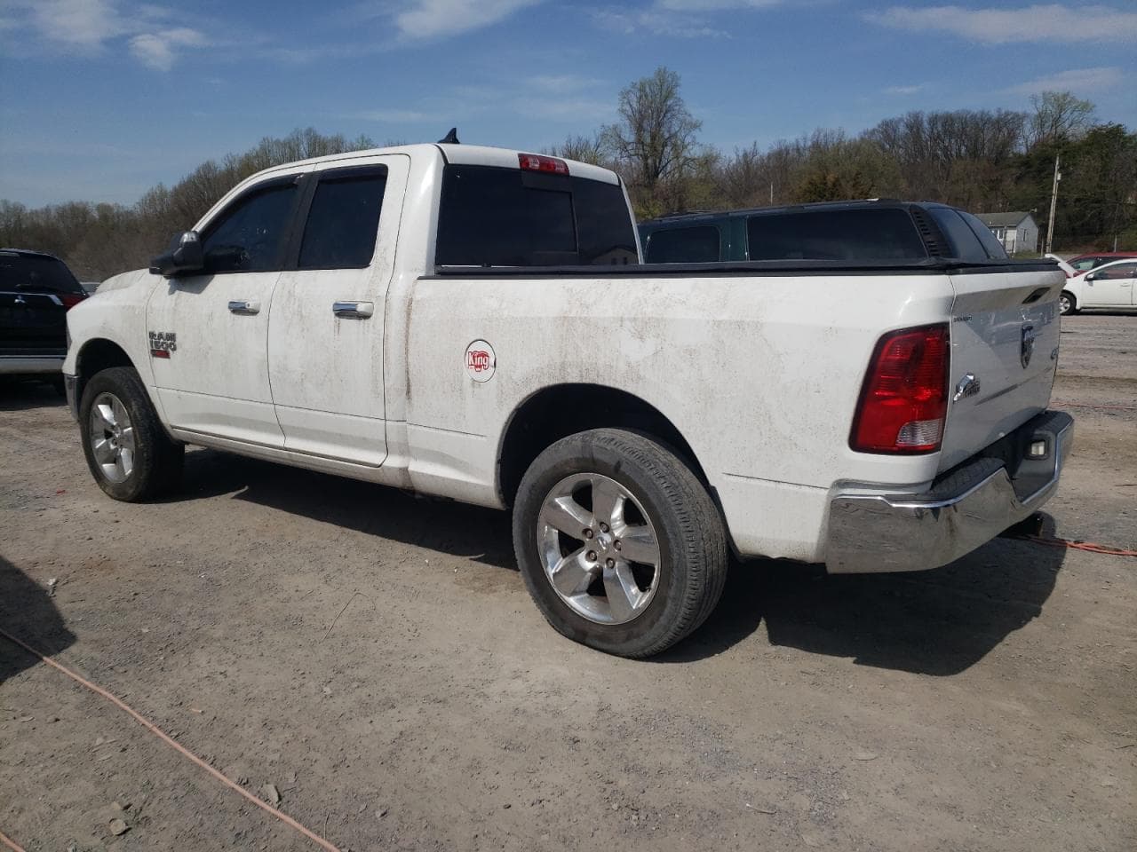 2014 Ram 1500 Slt - foto 2